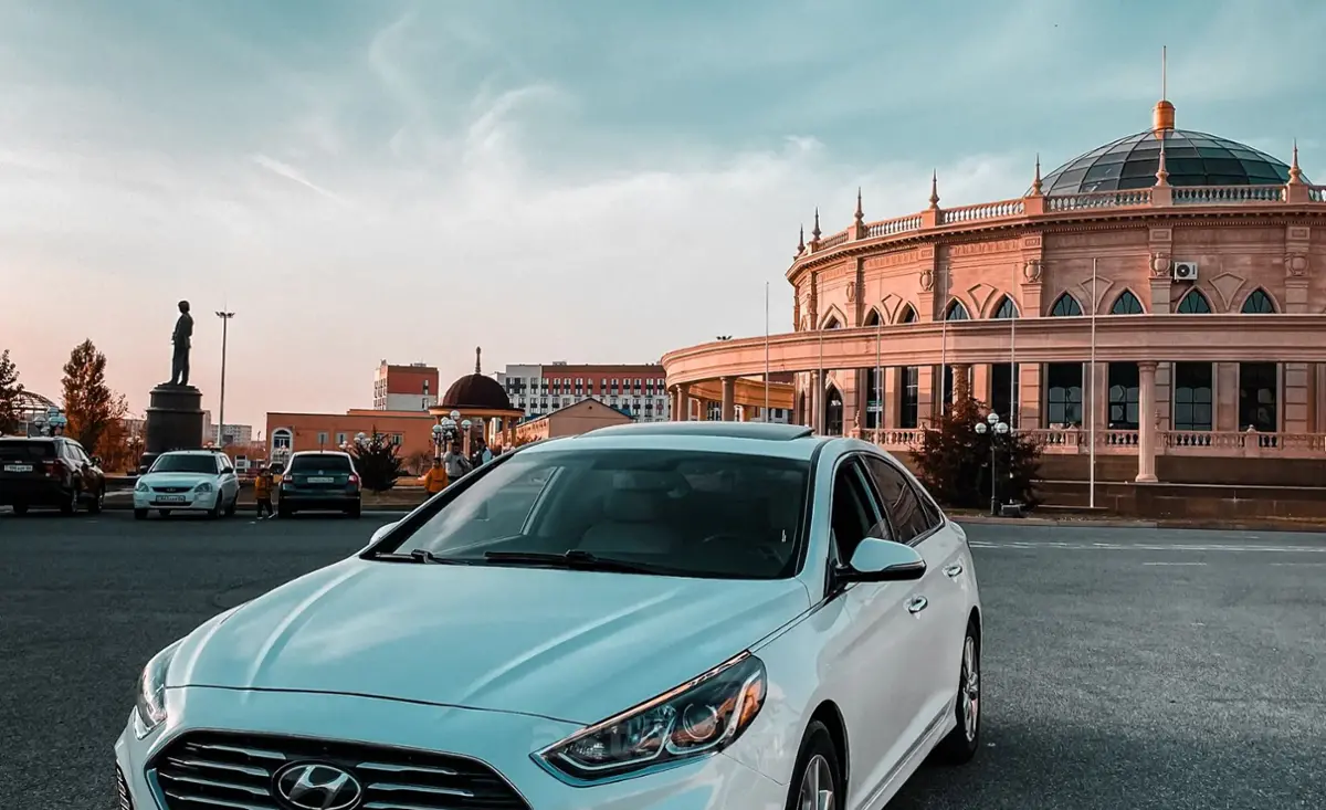 Купить Hyundai Sonata 2018 года в Атырауской области, цена 9400000 тенге.  Продажа Hyundai Sonata в Атырауской области - Aster.kz. №c935908