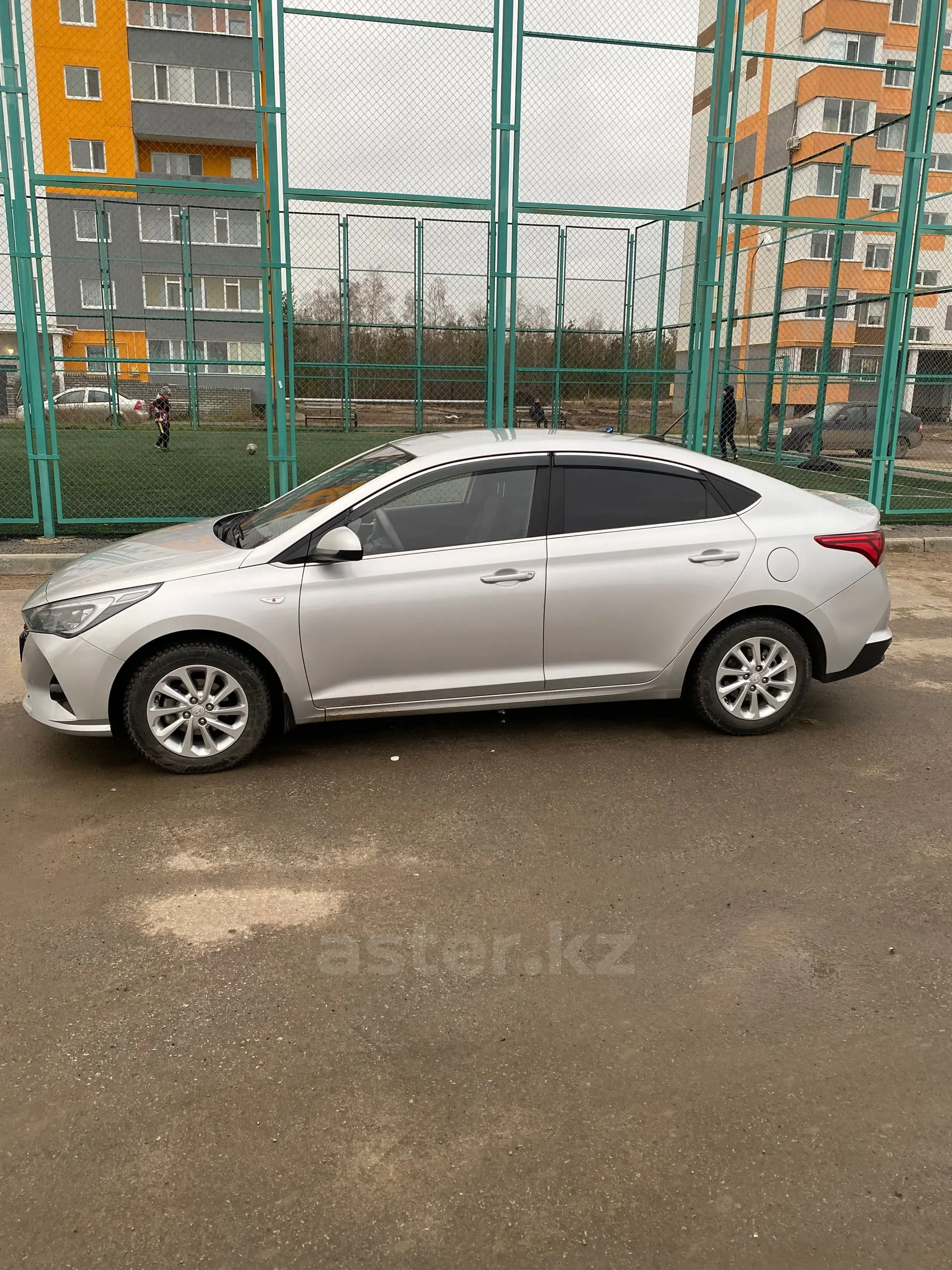 Hyundai Accent 2021