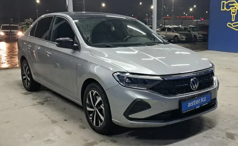 Volkswagen Polo 2020 года за 8 200 000 тг. в Алматы фото 2
