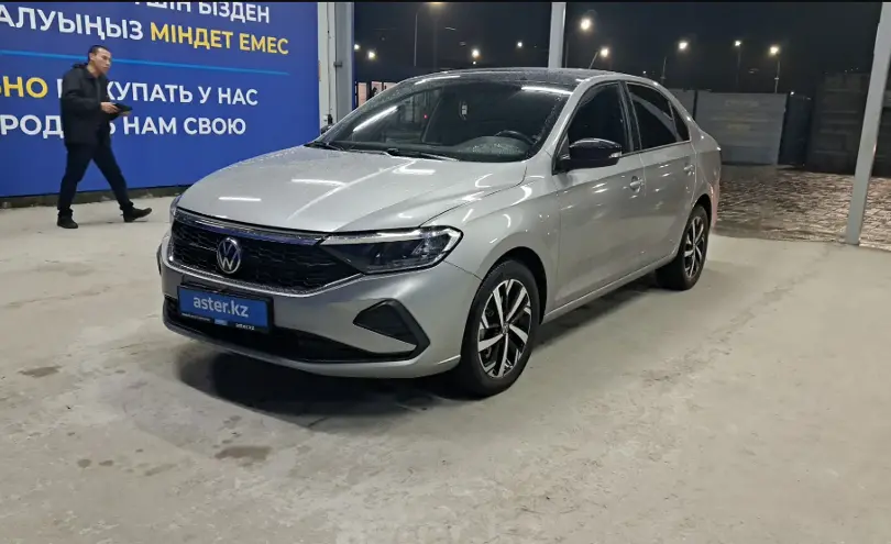 Volkswagen Polo 2020 года за 8 200 000 тг. в Алматы фото 1