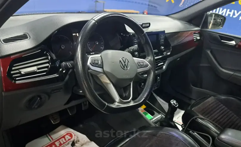 Volkswagen Polo 2020 года за 8 200 000 тг. в Алматы фото 5