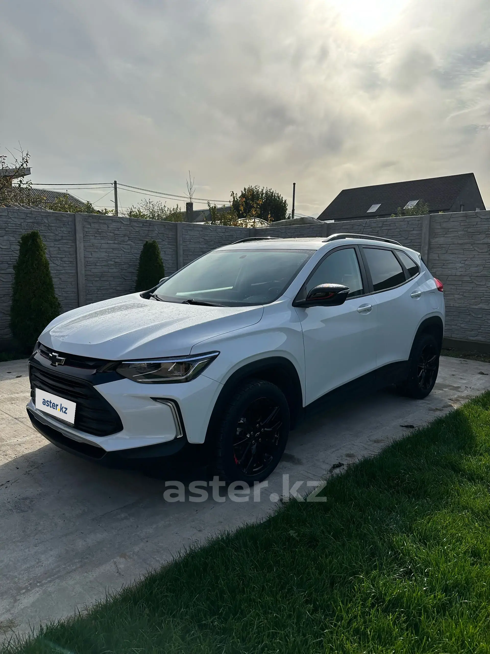 Chevrolet Tracker 2021