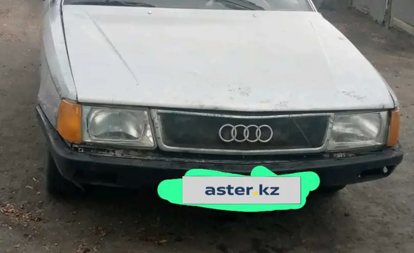 Audi 100 1988 года за 650 000 тг. в Карагандинская область