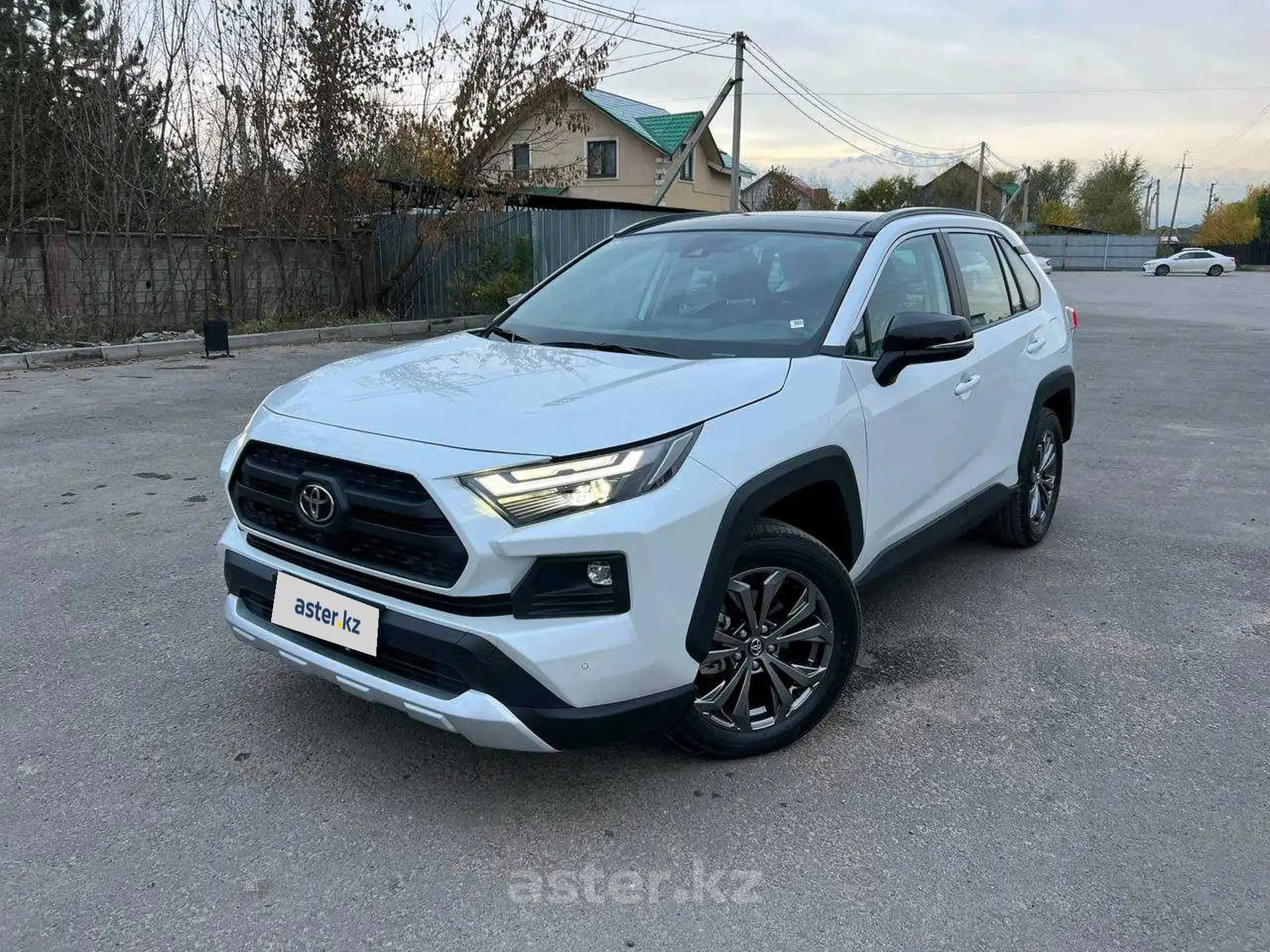 Toyota RAV4 2023