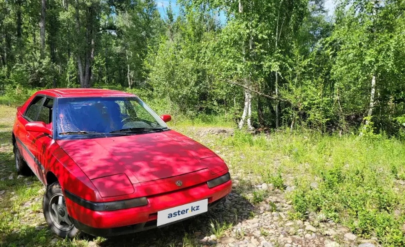 Mazda 323 1991 года за 1 000 000 тг. в Восточно-Казахстанская область