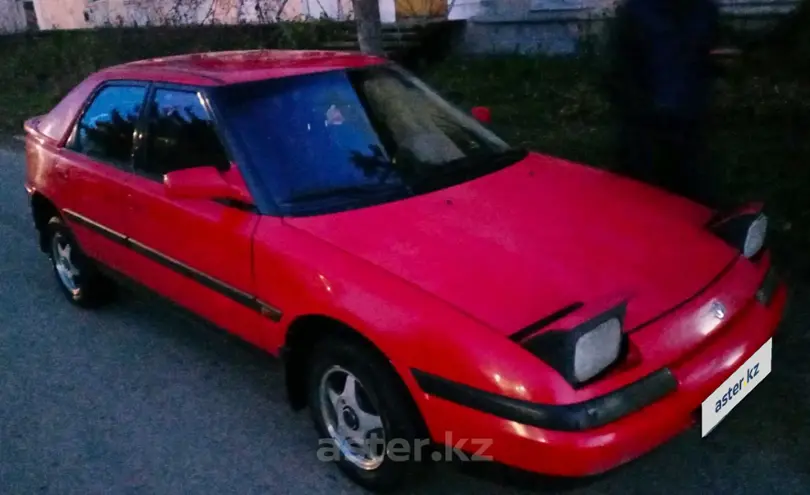 Mazda 323 1991 года за 600 000 тг. в Восточно-Казахстанская область фото 3