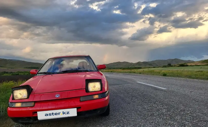 Mazda 323 1991 года за 600 000 тг. в Восточно-Казахстанская область фото 1