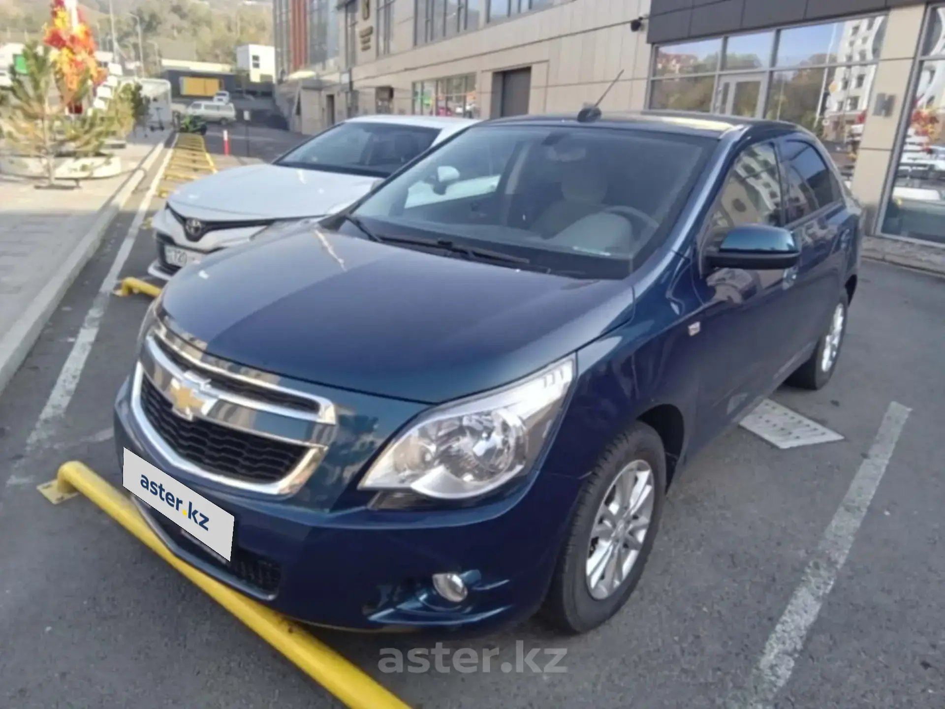 Chevrolet Cobalt 2021