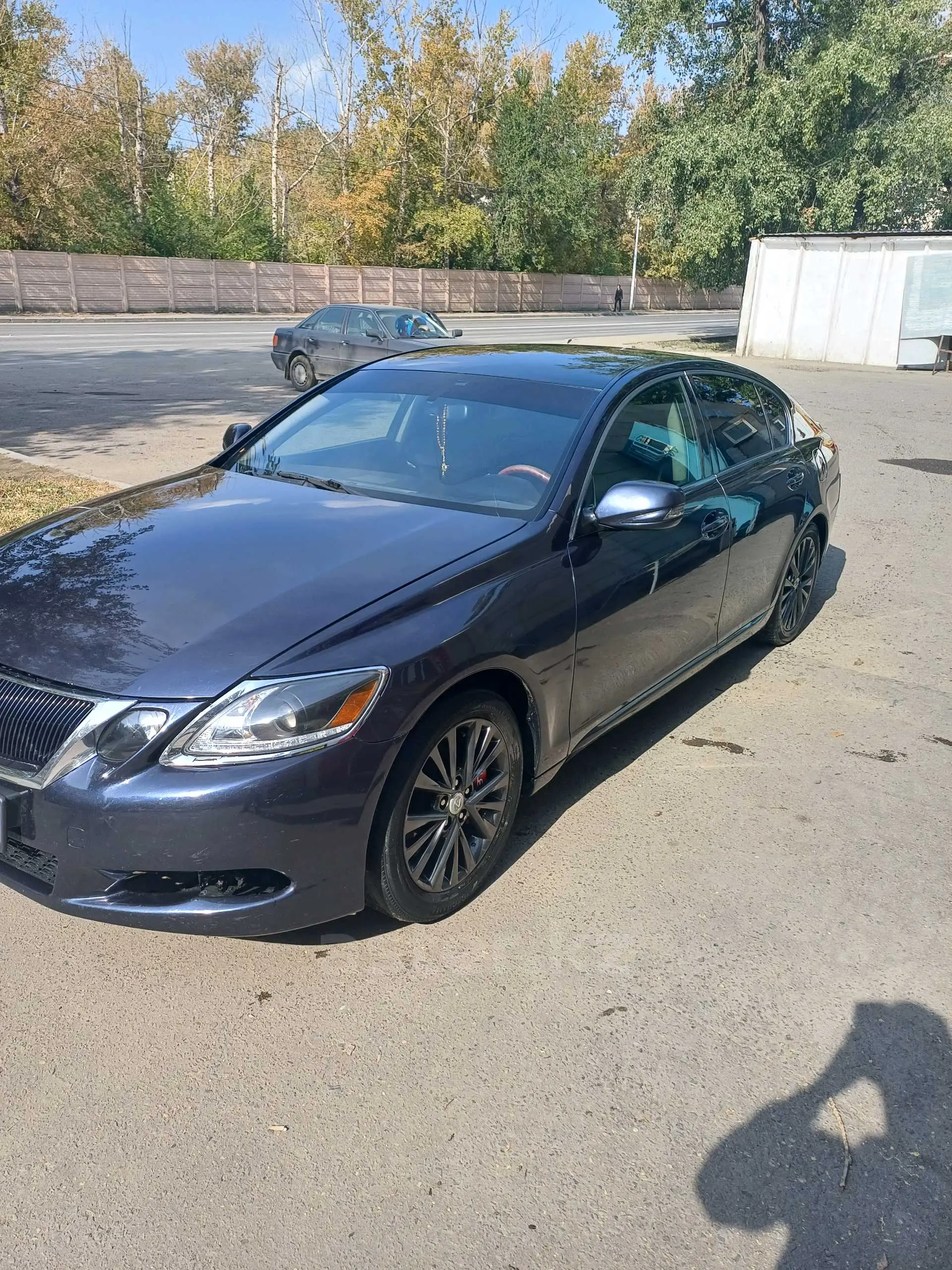 Lexus GS 2008