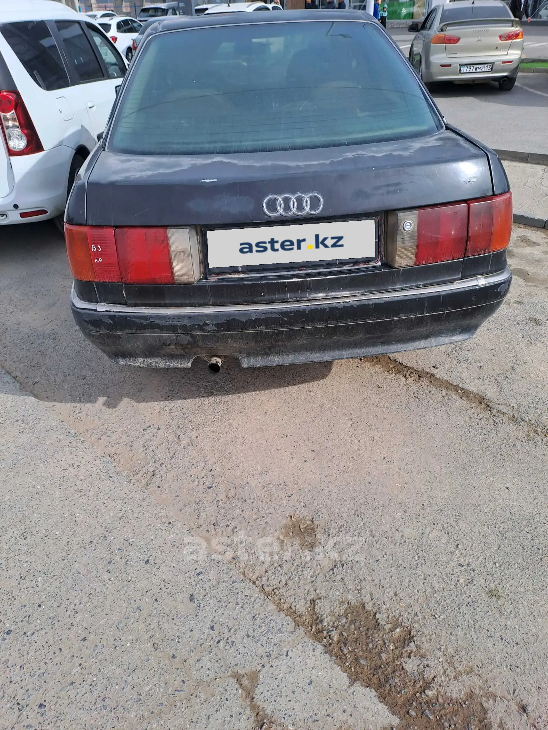 Audi 90 1989