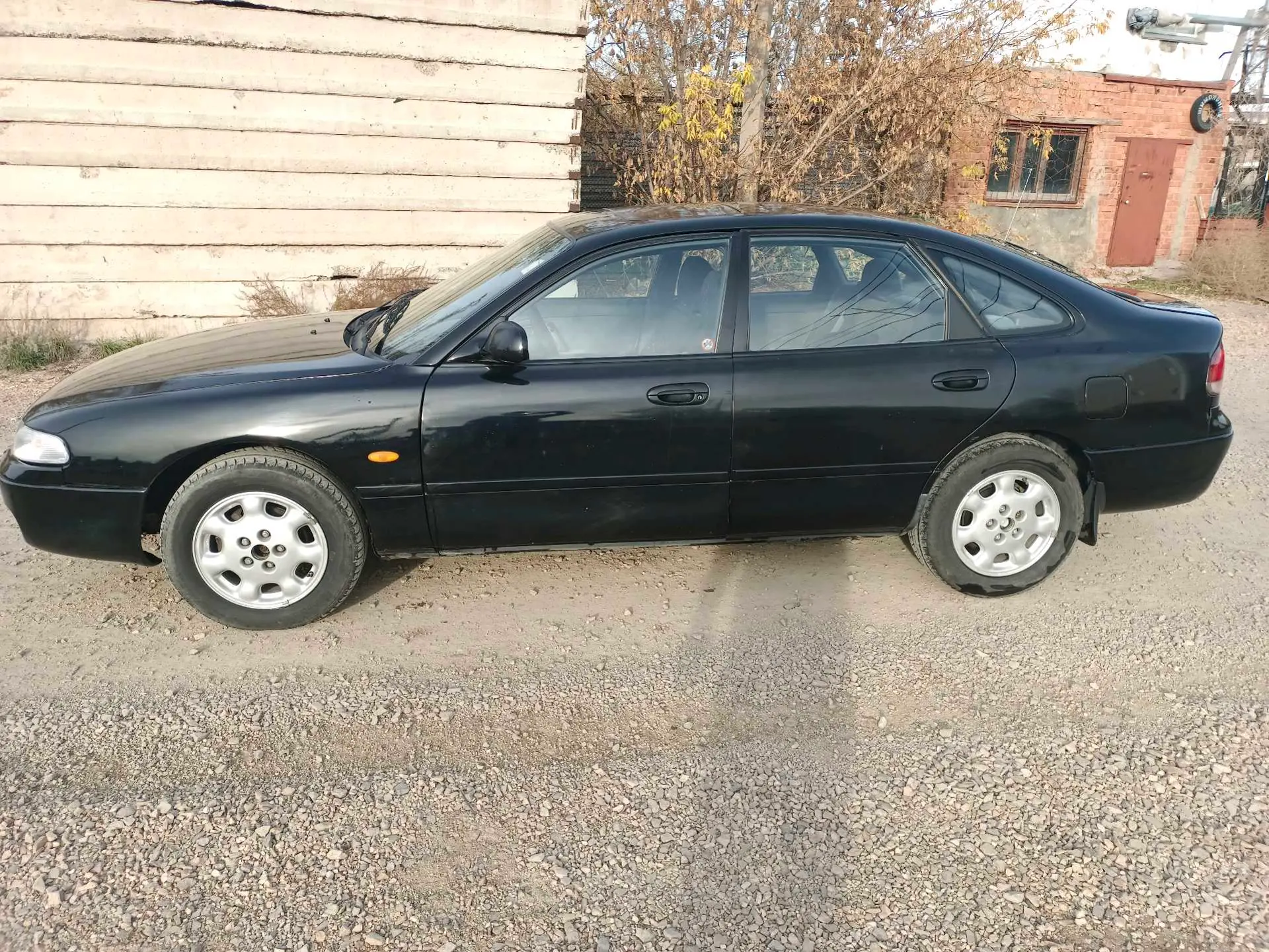 Mazda 626 1993