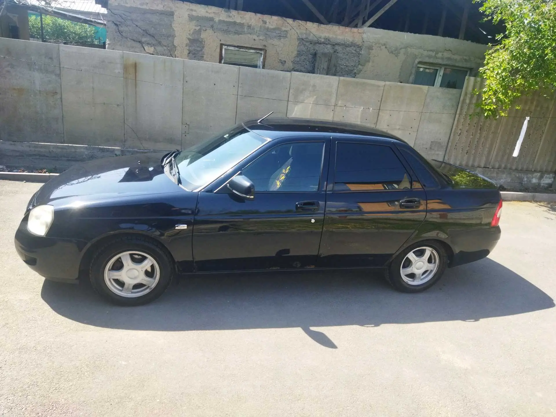 LADA (ВАЗ) Priora 2013