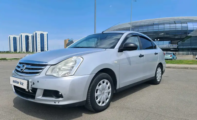 Nissan Almera 2015 года за 4 400 000 тг. в Семей