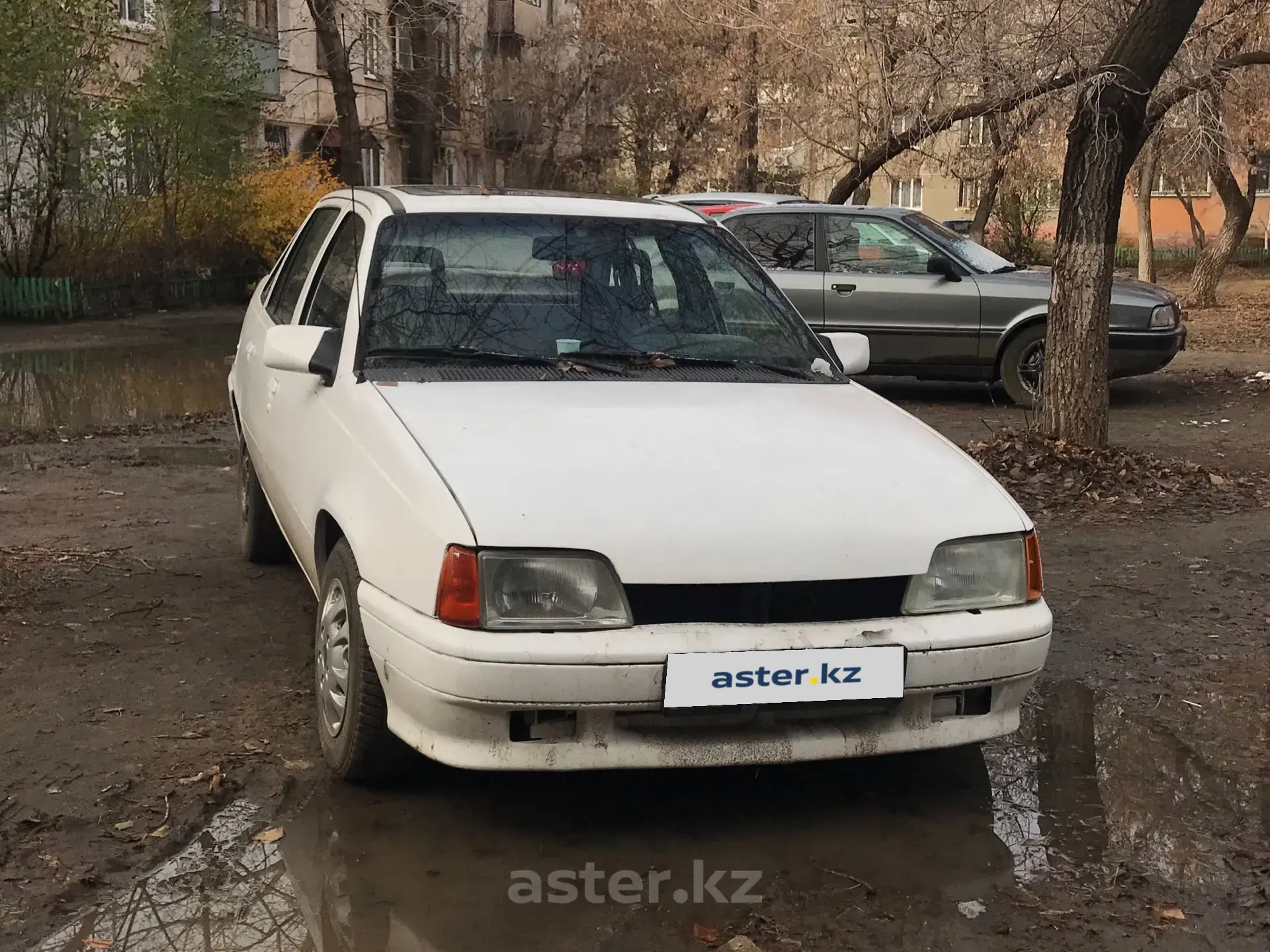 Opel Kadett 1987