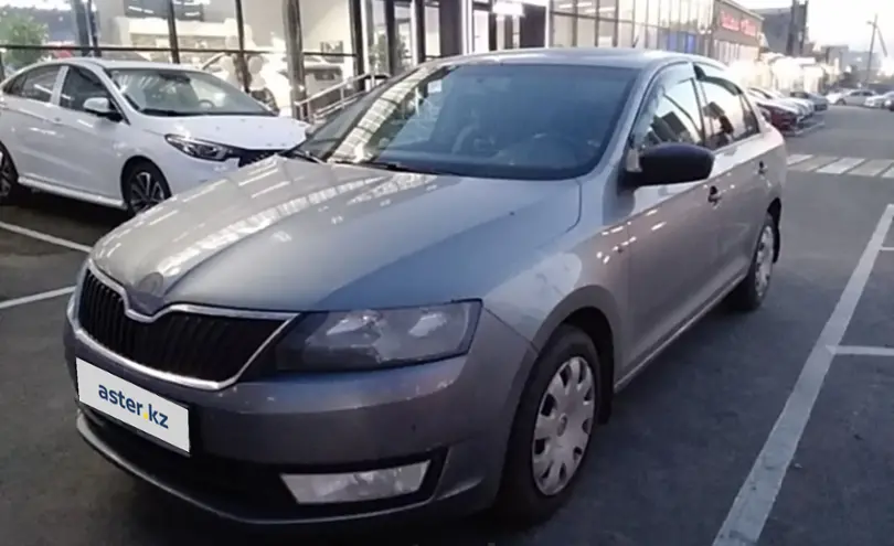 Skoda Rapid 2013 года за 3 500 000 тг. в Астана