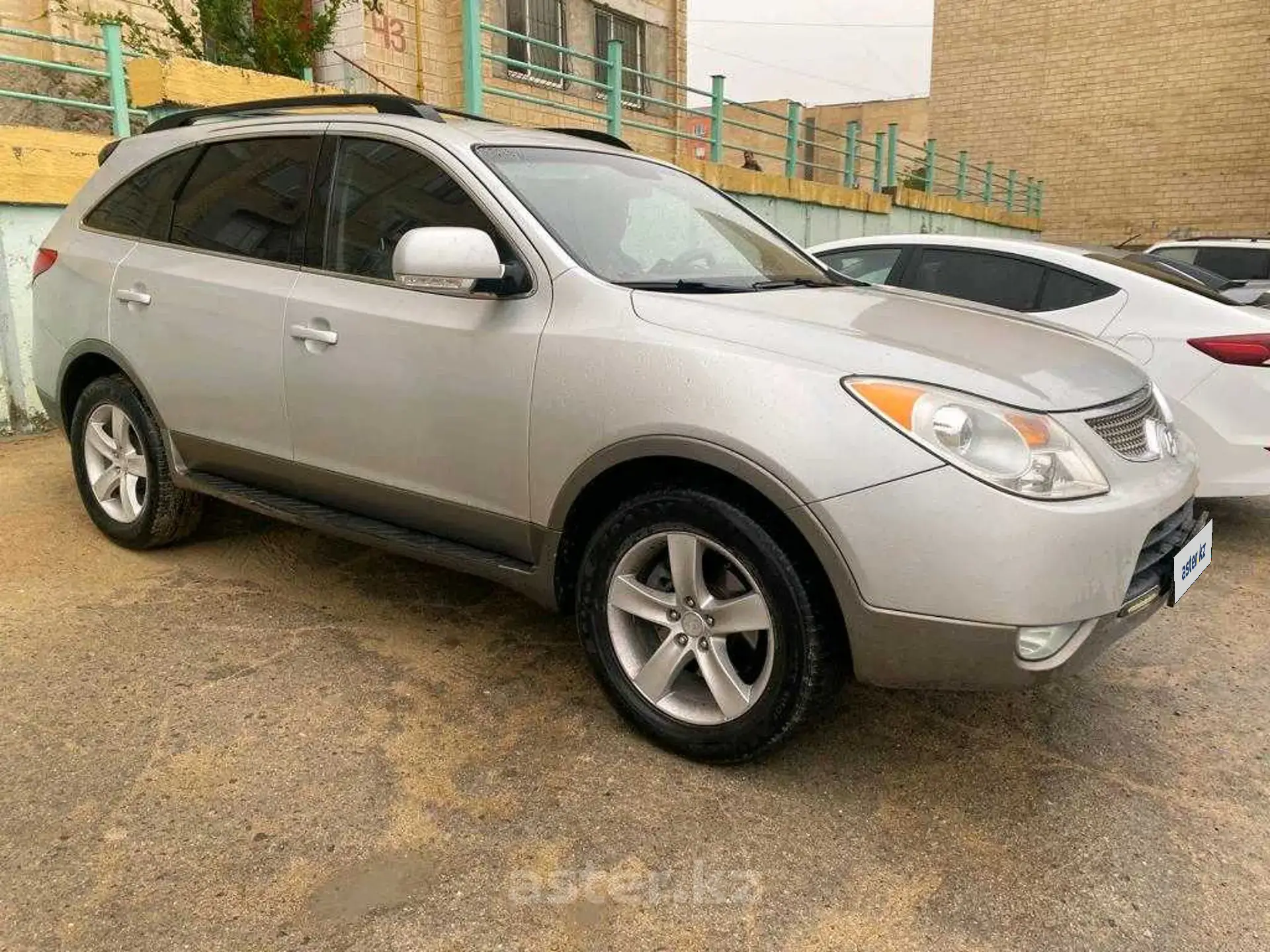 Hyundai Veracruz 2008