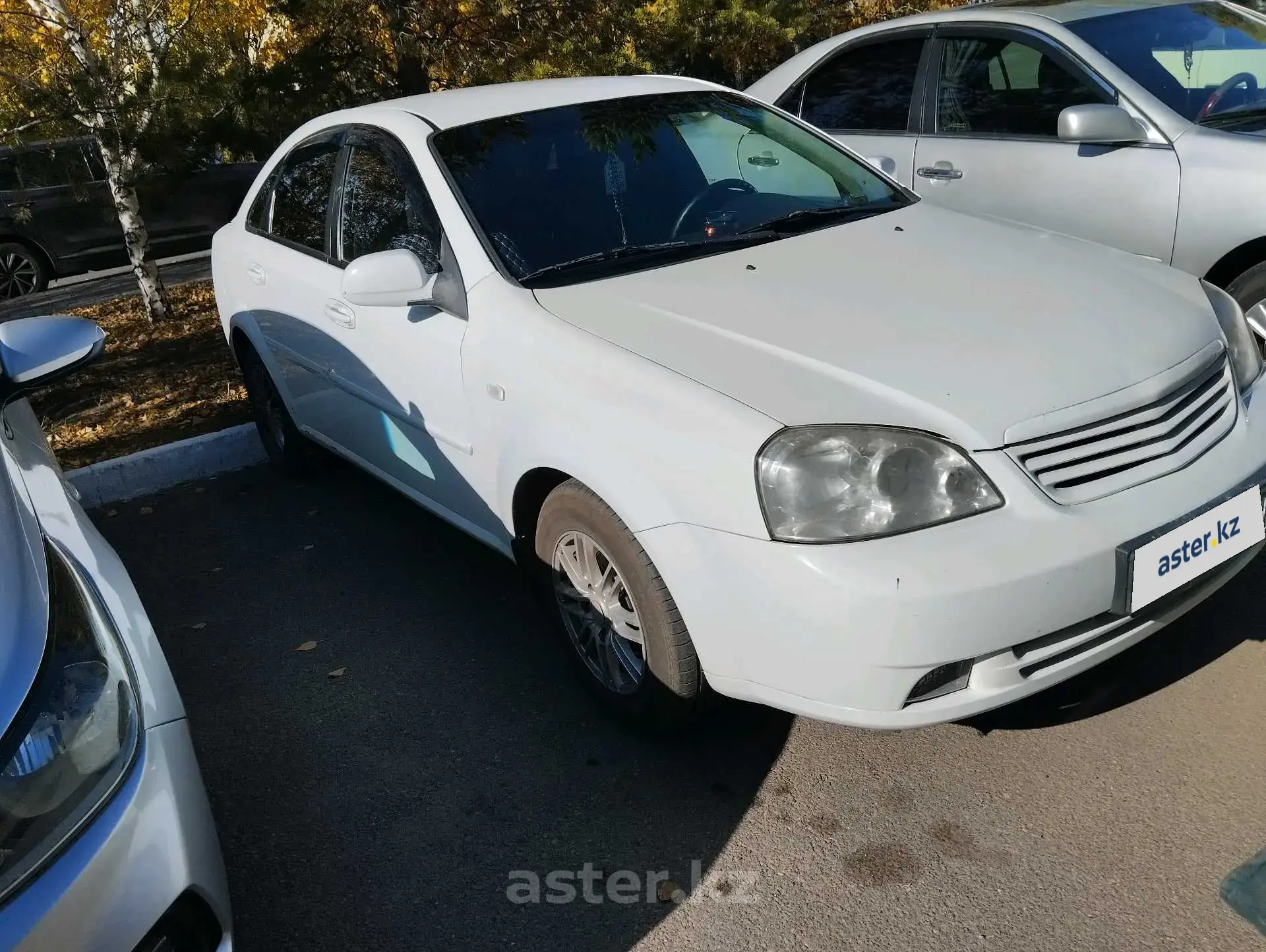 Chevrolet Lacetti 2013