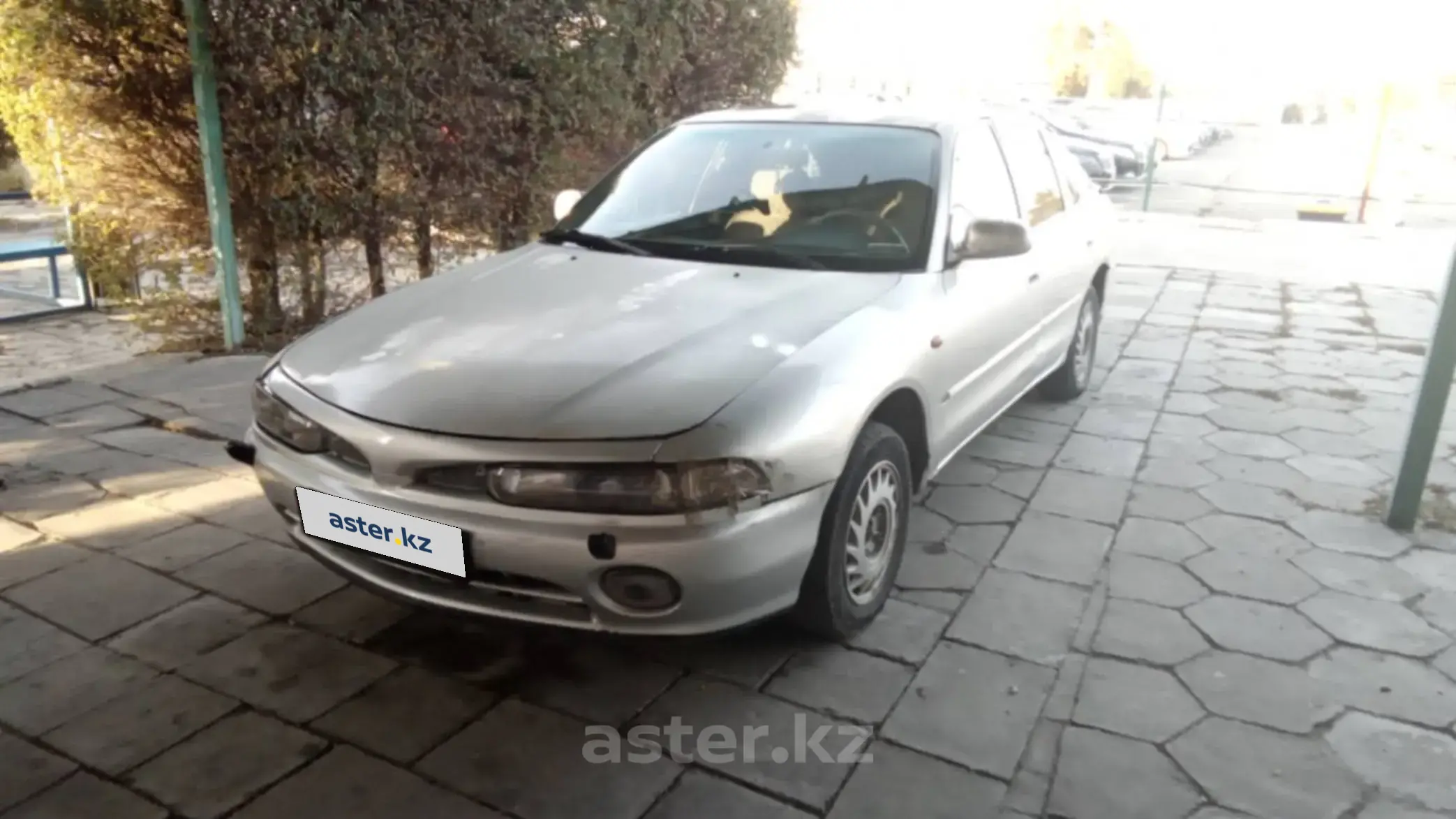 Mitsubishi Galant 1993