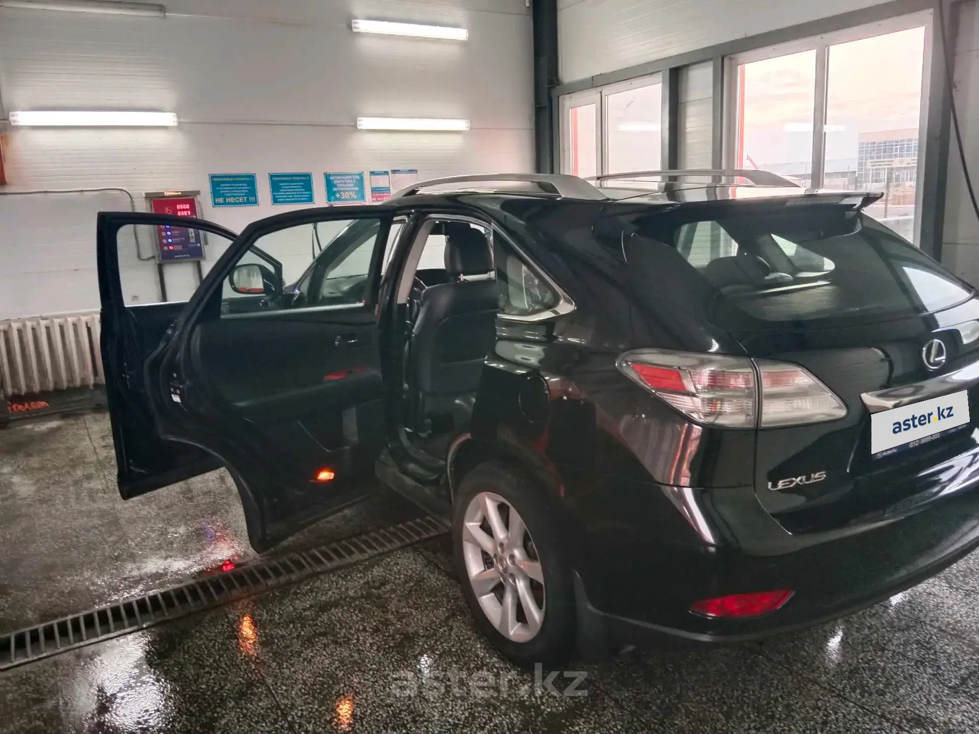 Lexus RX 2010