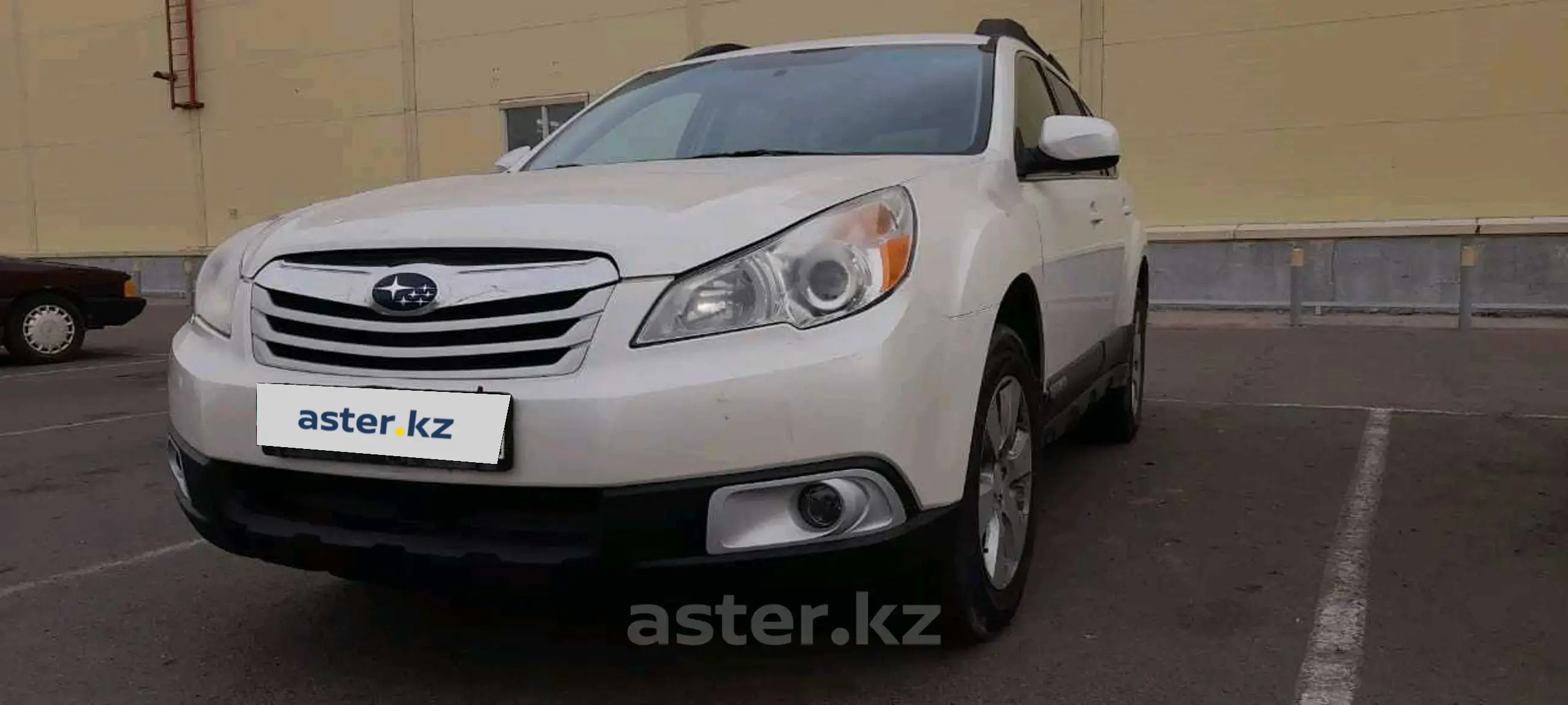 Subaru Outback 2012