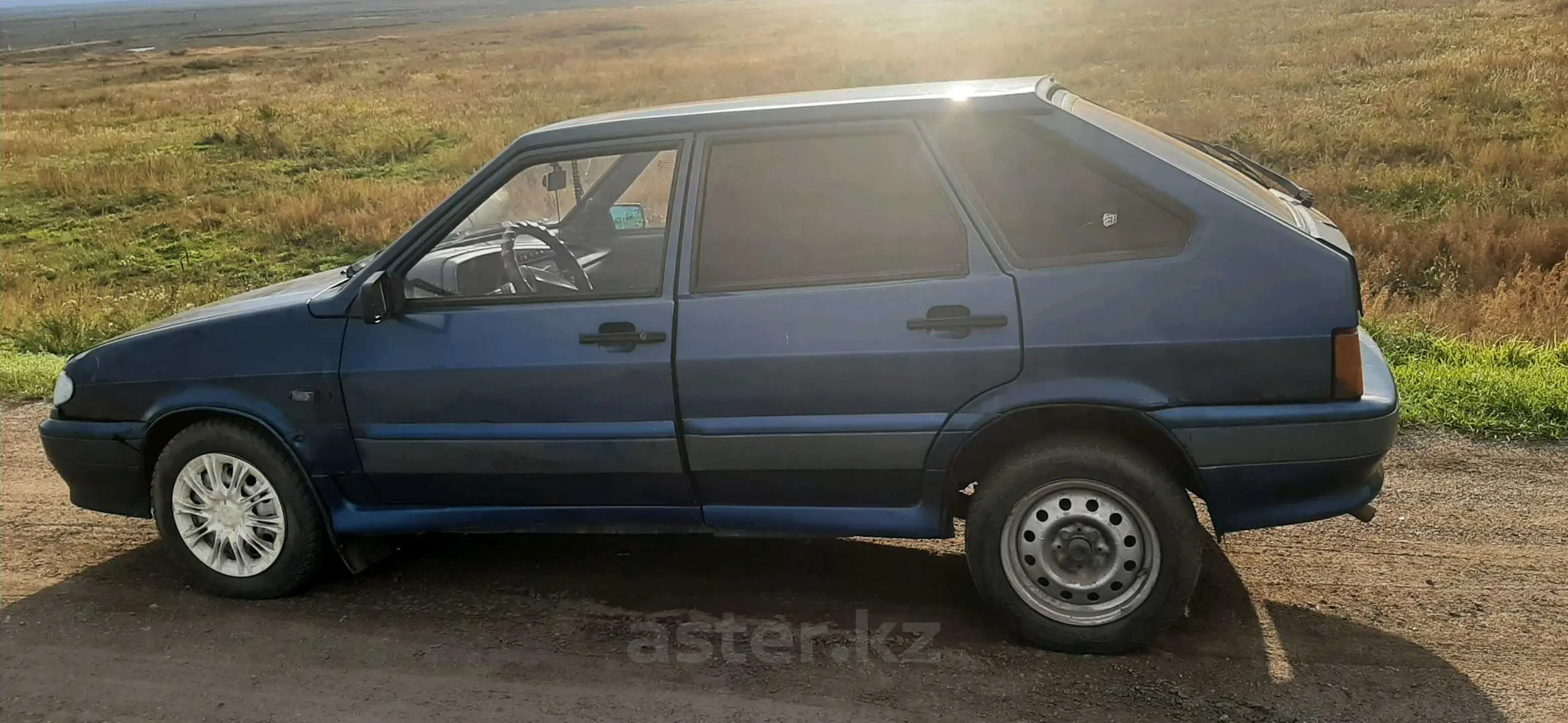 LADA (ВАЗ) 2114 2005