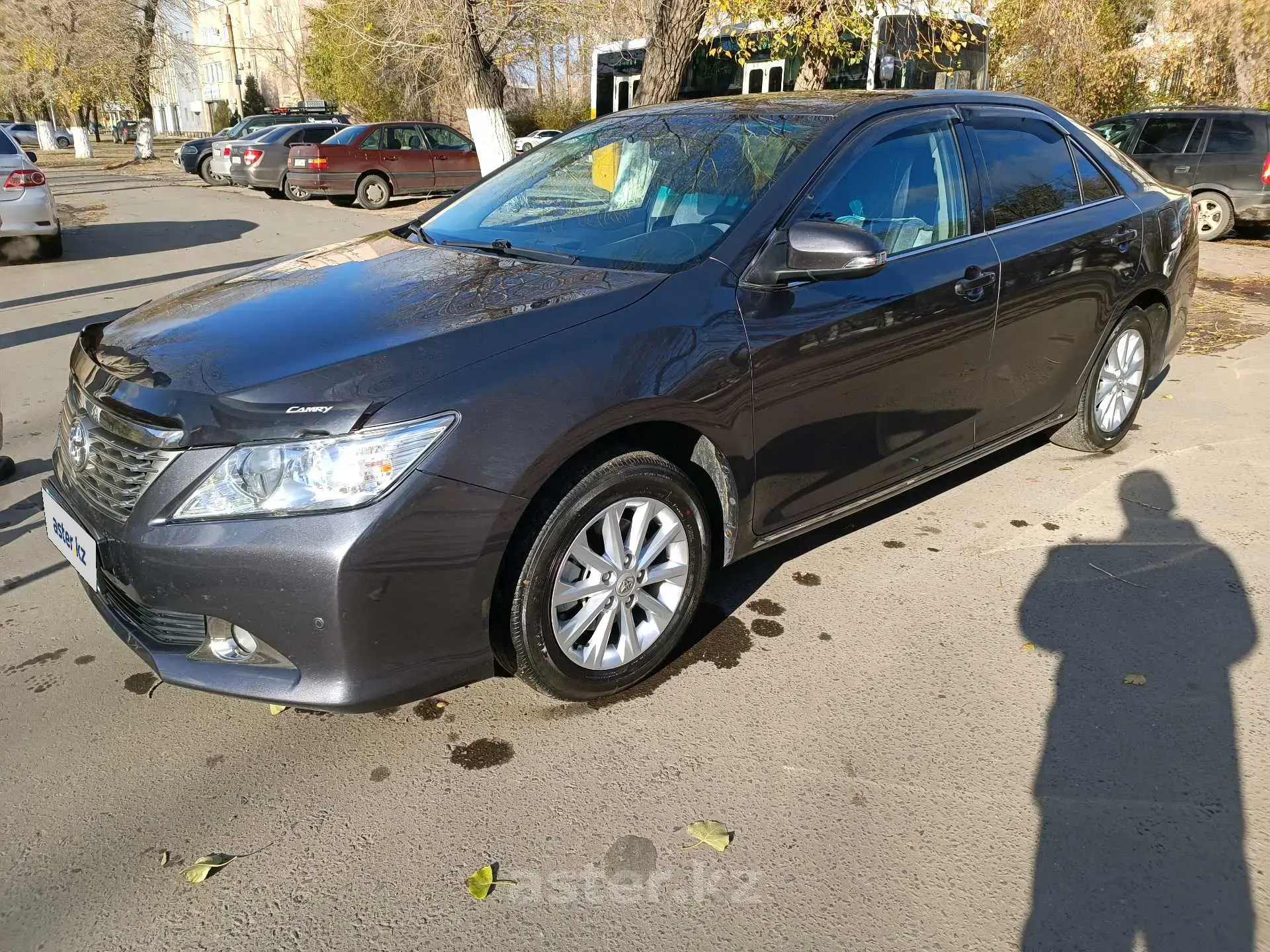 Toyota Camry 2014