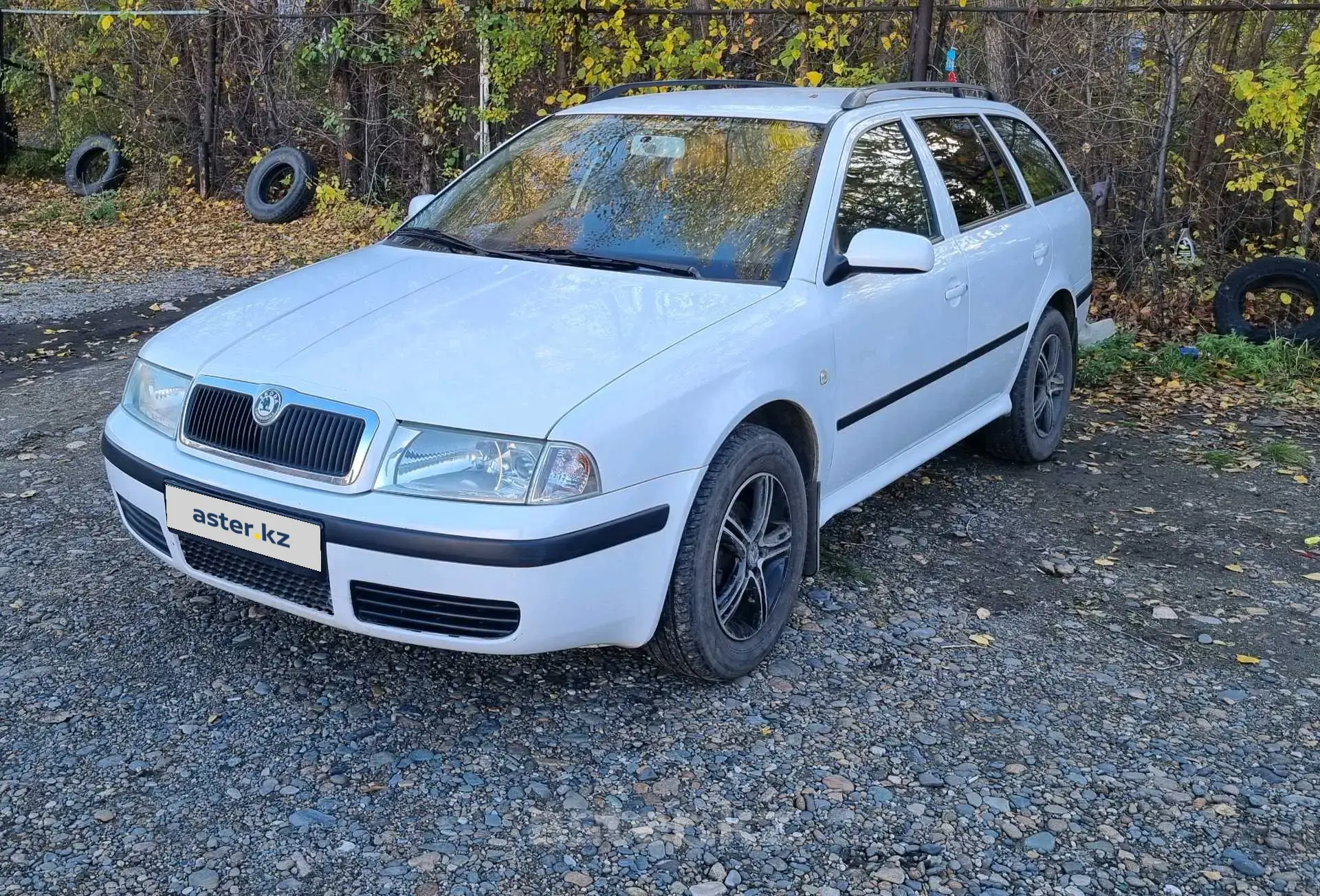 Skoda Octavia 2007