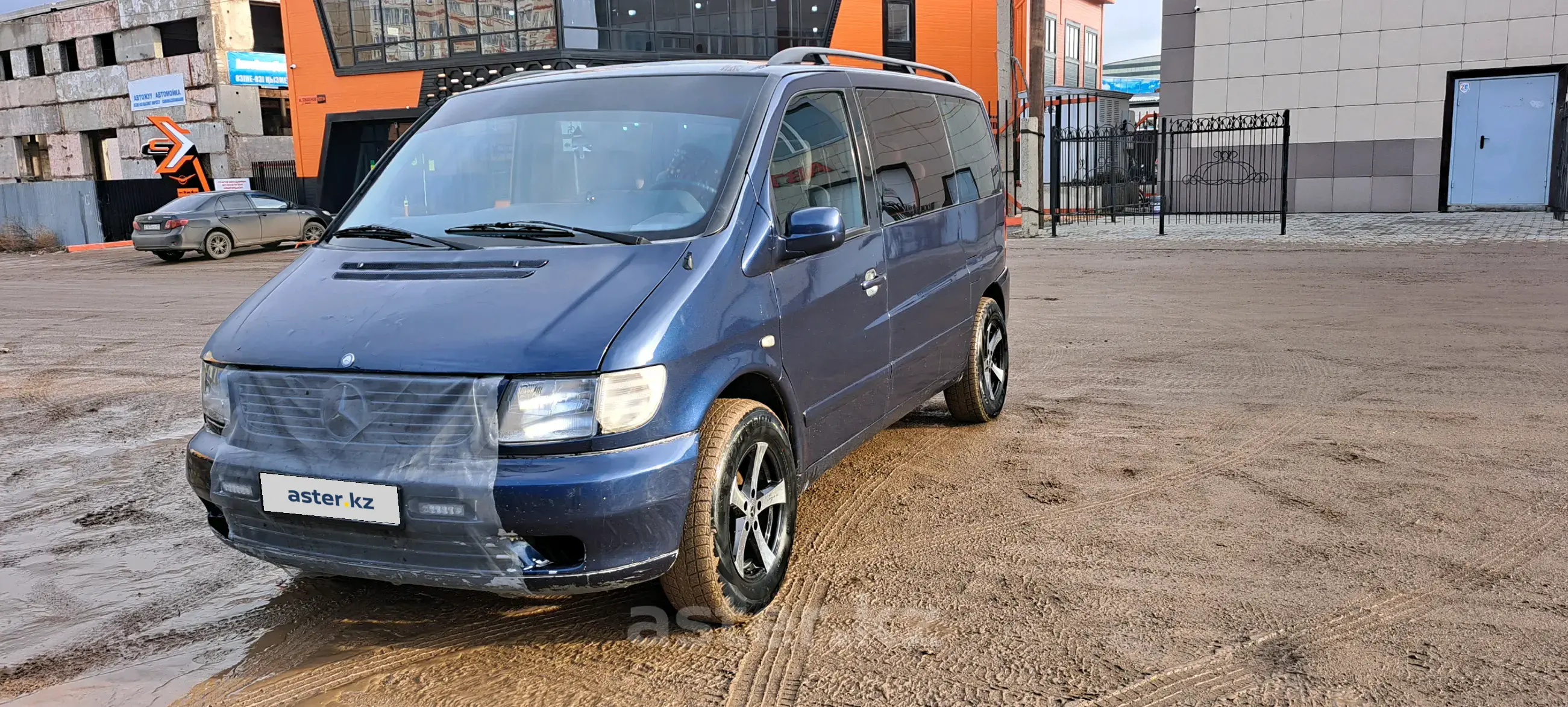 Mercedes-Benz Vito 1998