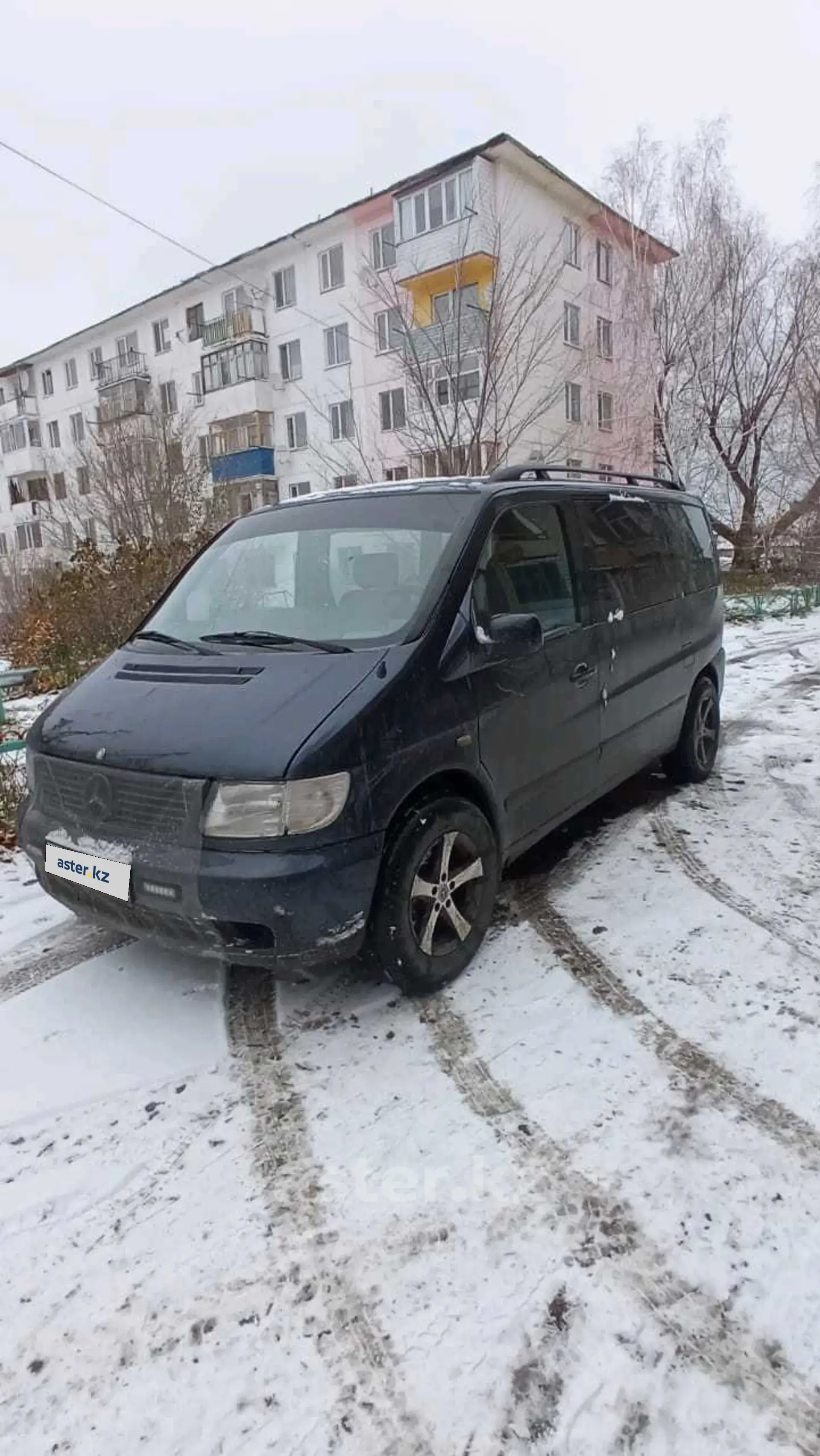 Mercedes-Benz Vito 1998