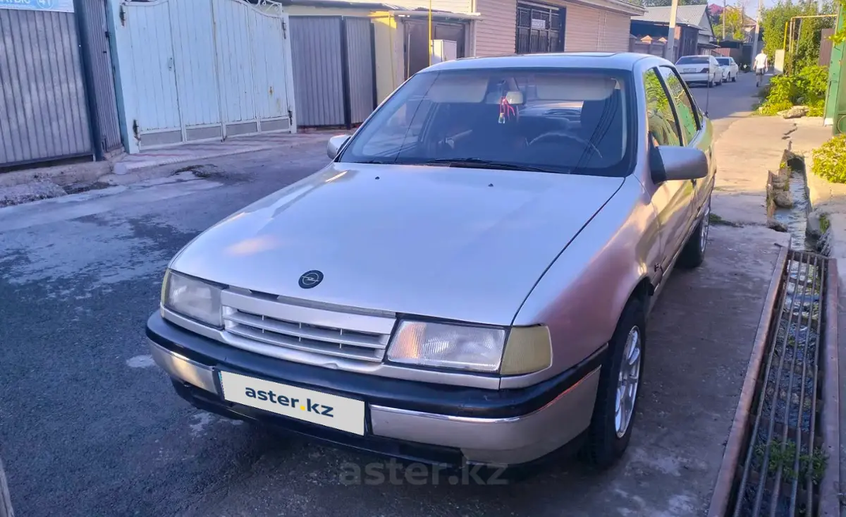 Купить Opel Vectra 1991 года в Шымкенте, цена 1250000 тенге. Продажа Opel  Vectra в Шымкенте - Aster.kz. №c938689