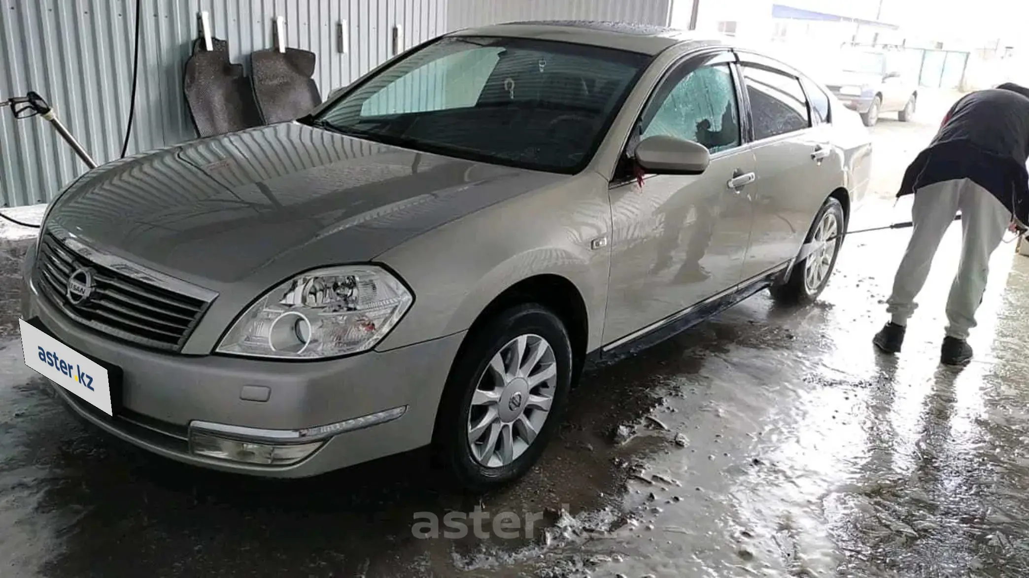 Nissan Teana 2006