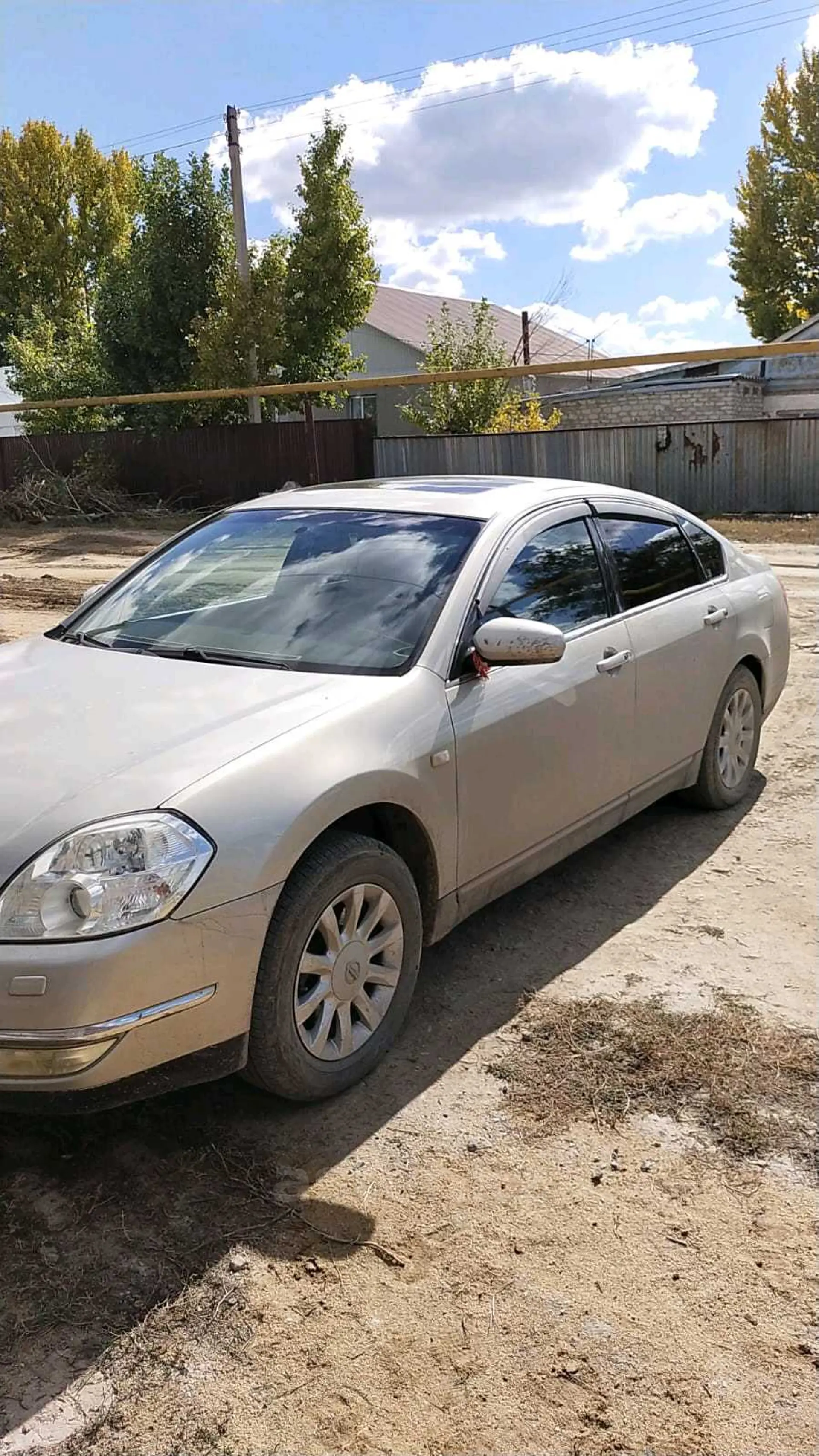 Nissan Teana 2006