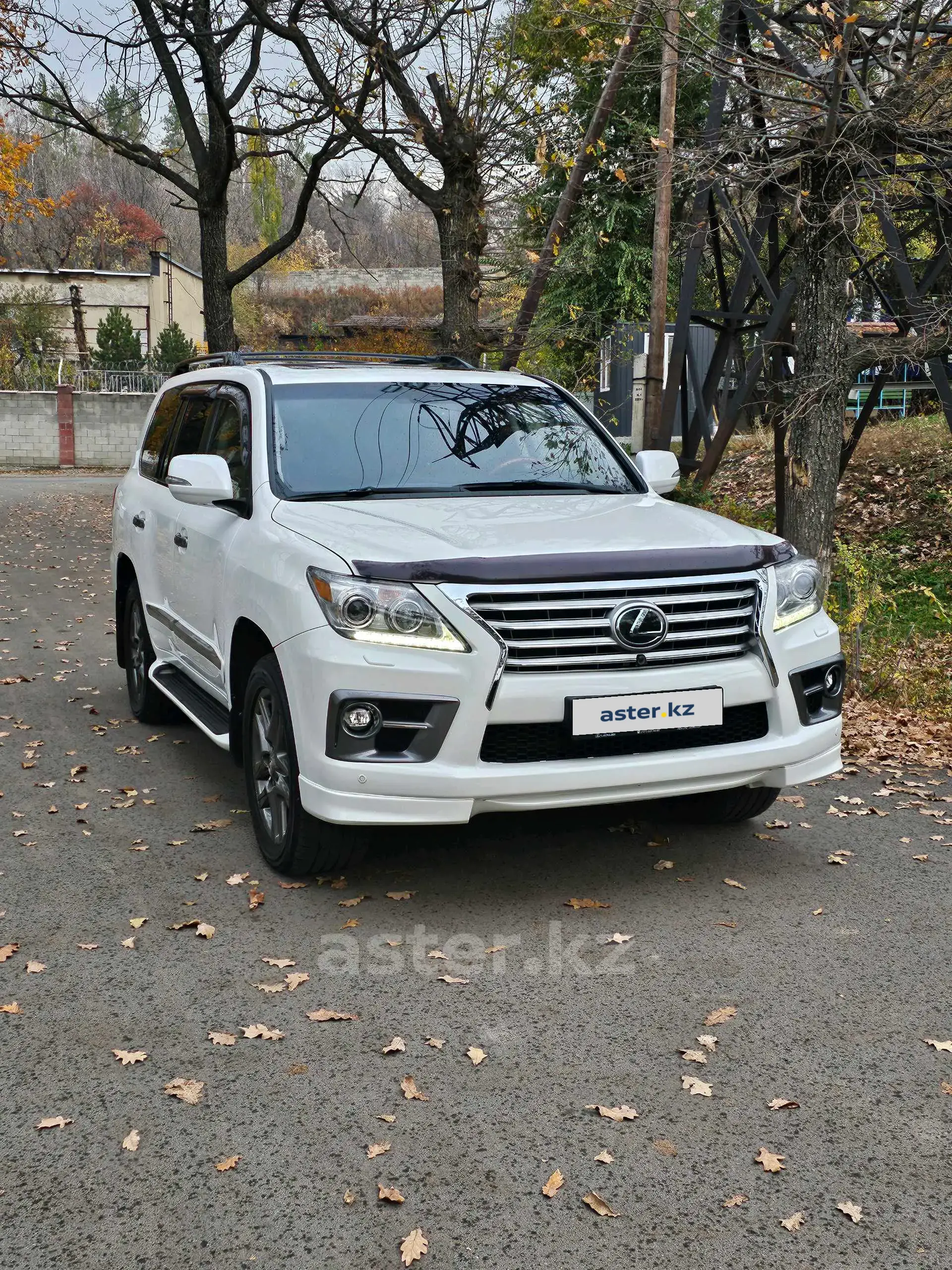 Lexus LX 2012