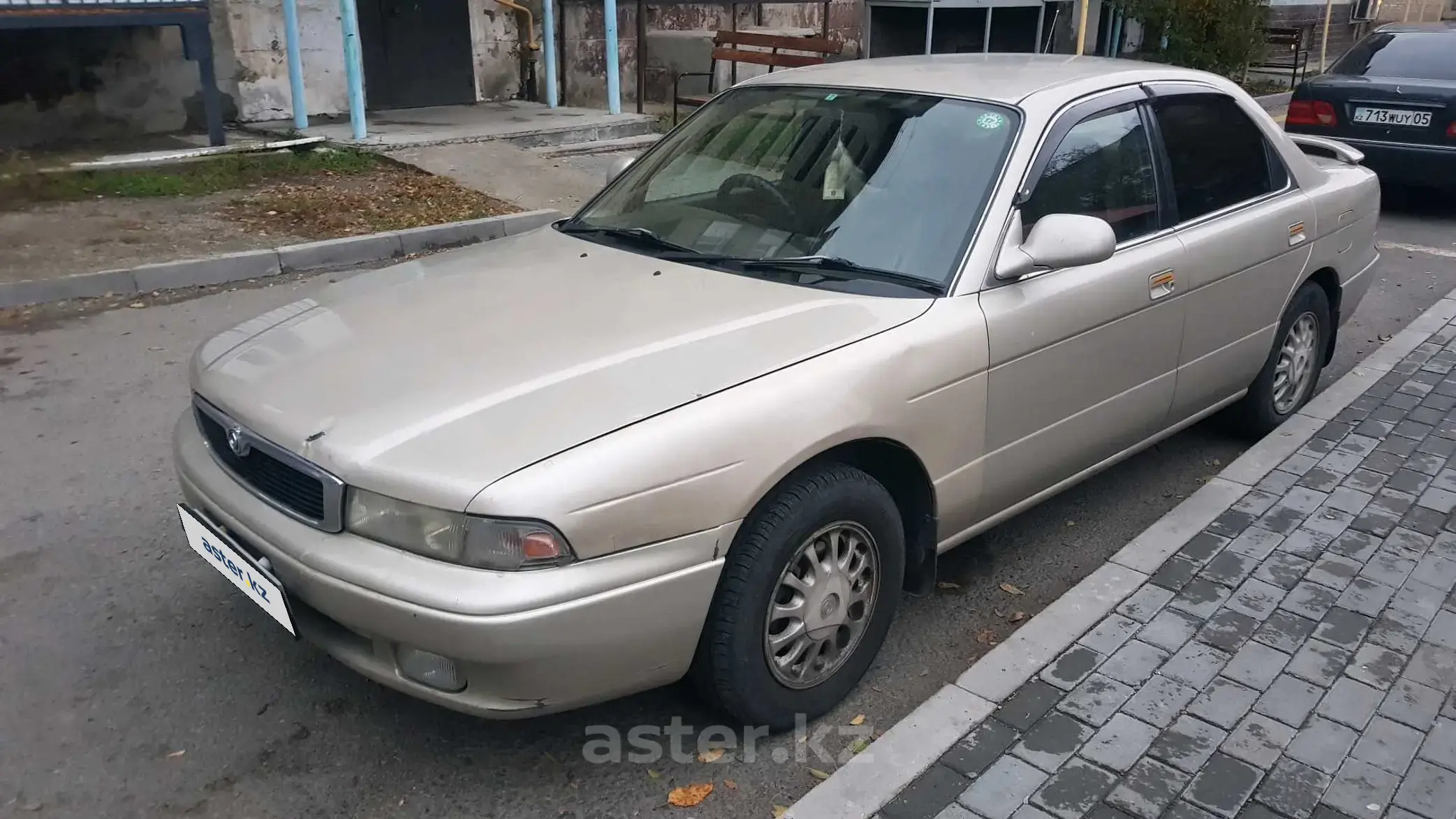 Mazda Capella 1997