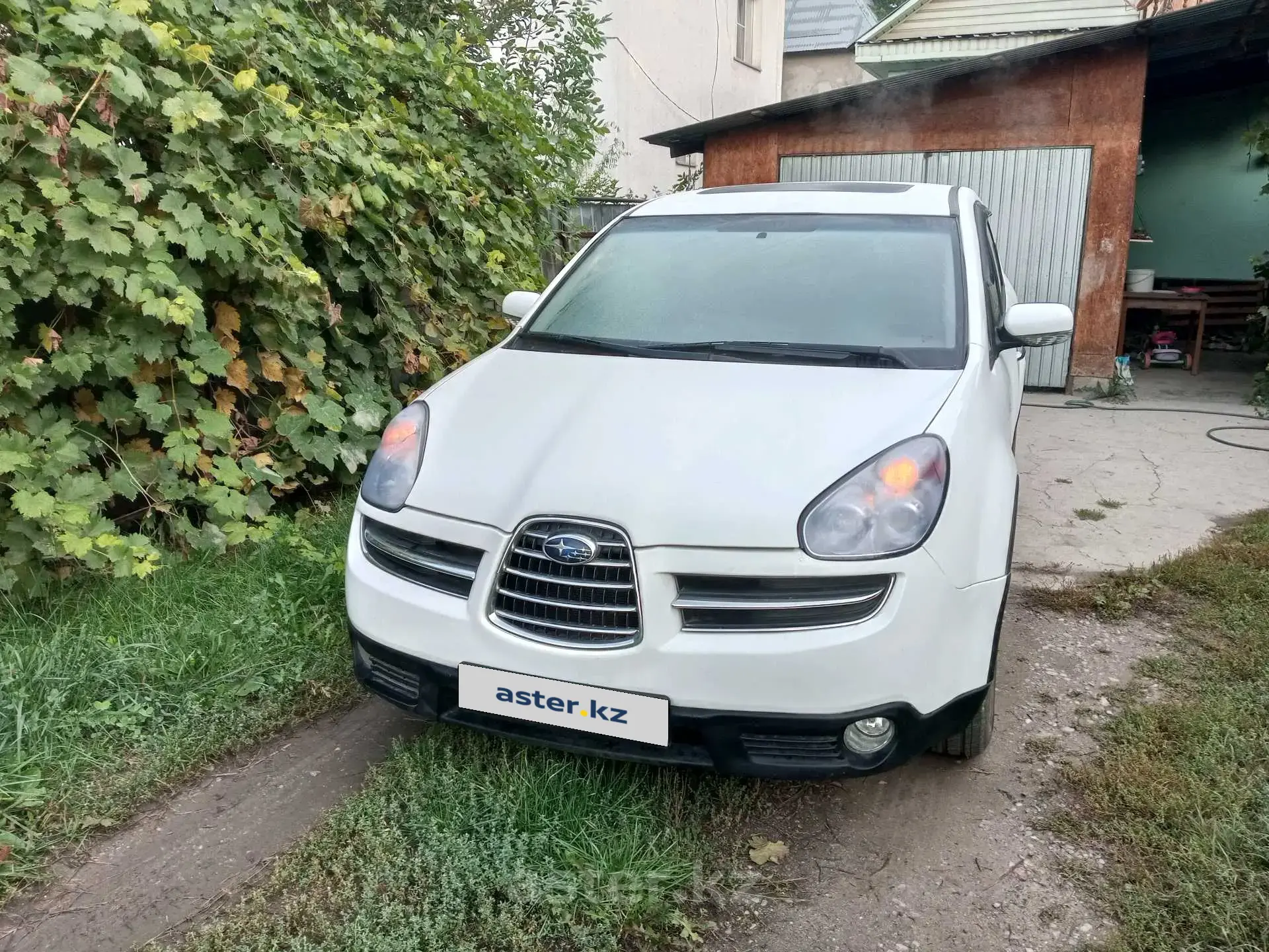 Subaru Tribeca 2006