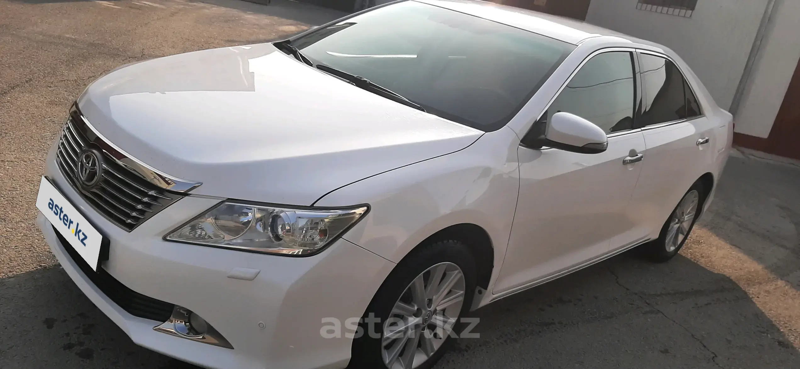 Toyota Camry 2013