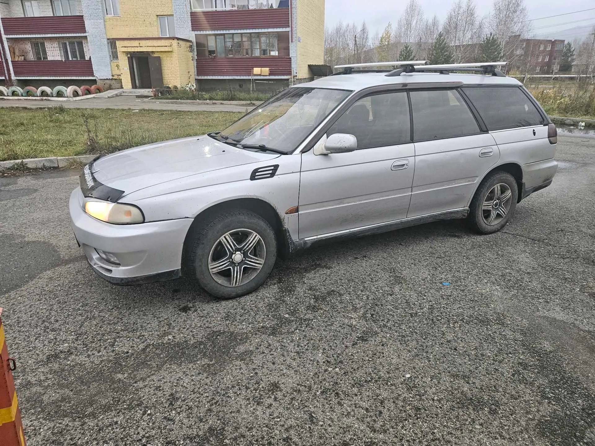 Subaru Legacy 1996