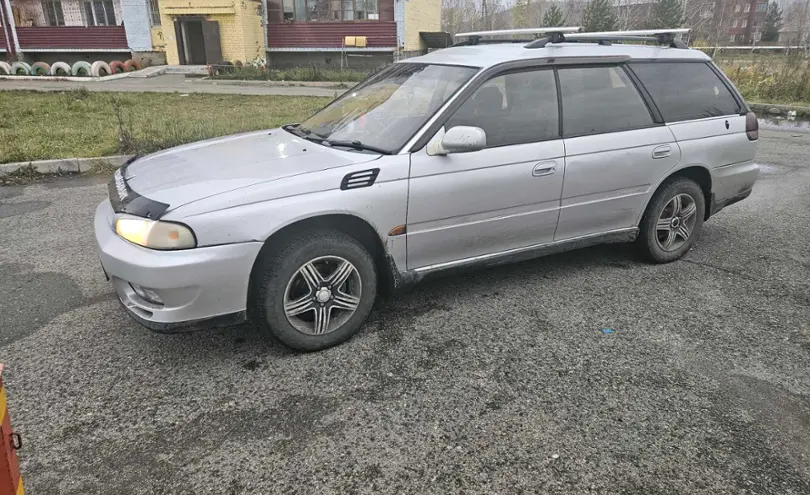 Subaru Legacy 1996 года за 2 600 000 тг. в Восточно-Казахстанская область