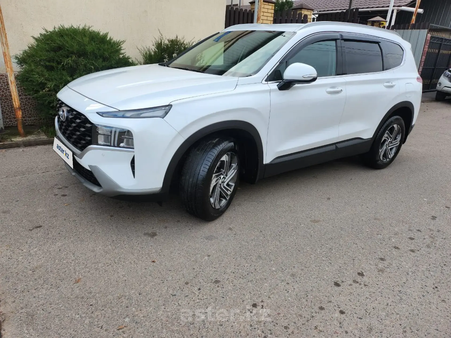 Hyundai Santa Fe 2021