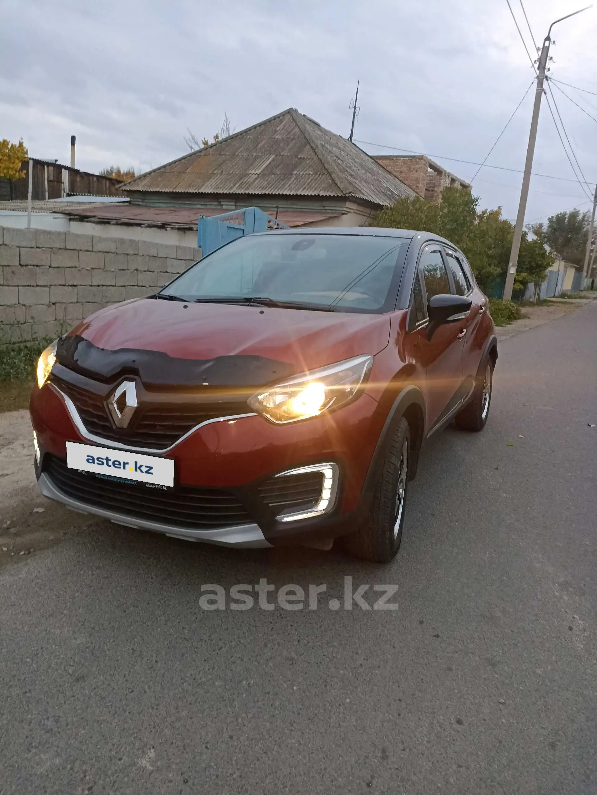 Renault Kaptur 2019