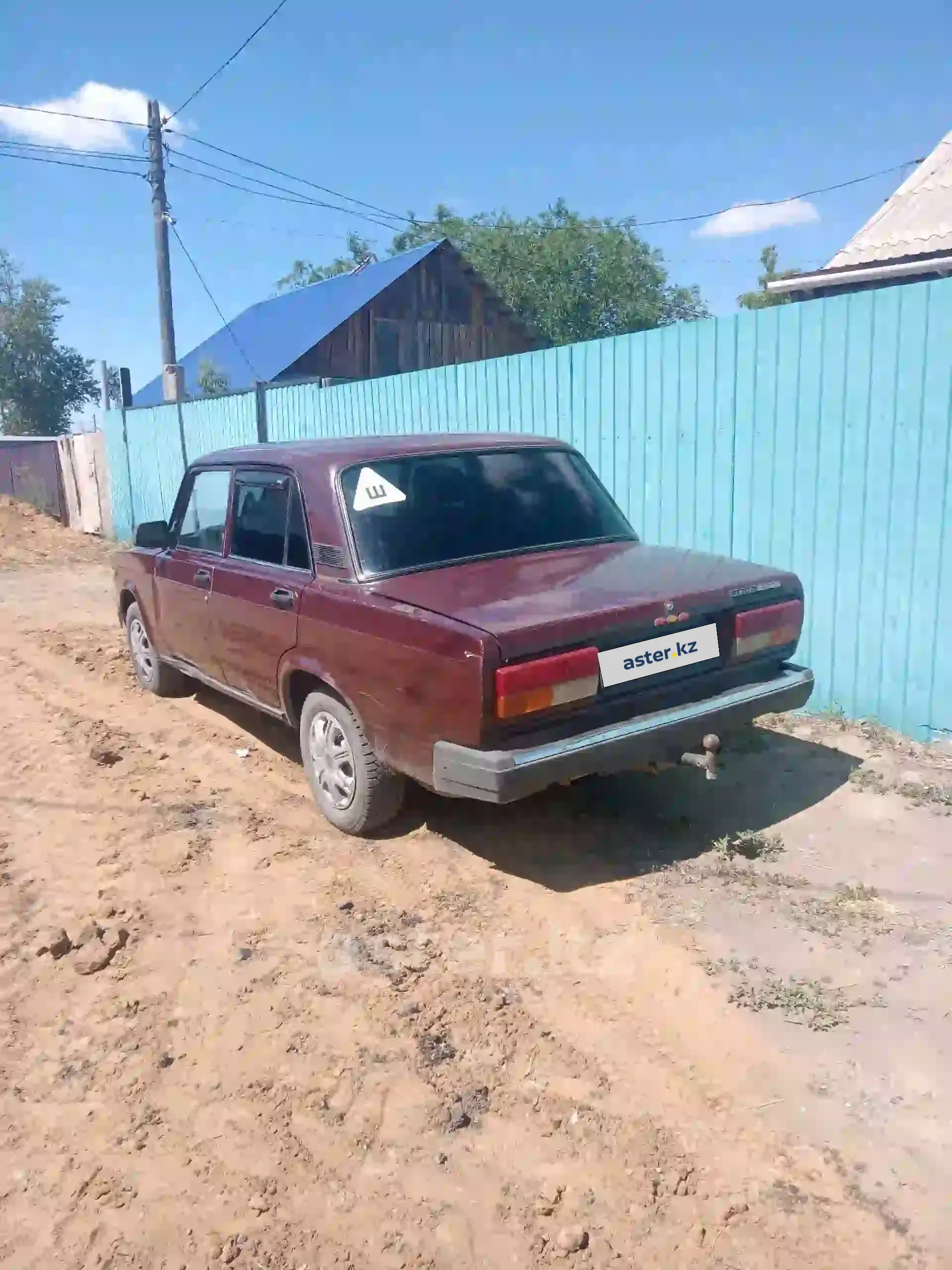 LADA (ВАЗ) 2107 2006