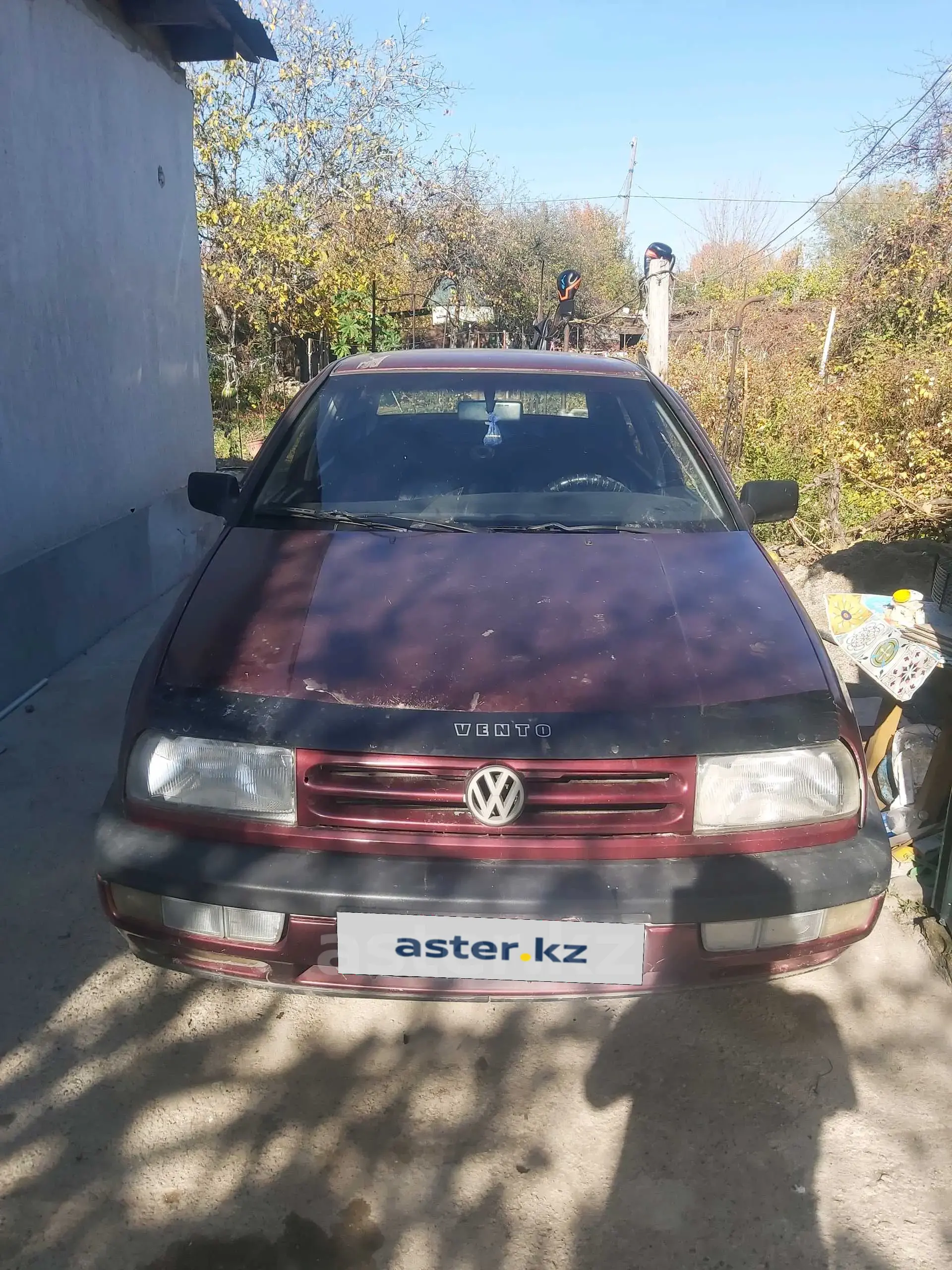 Volkswagen Vento 1991