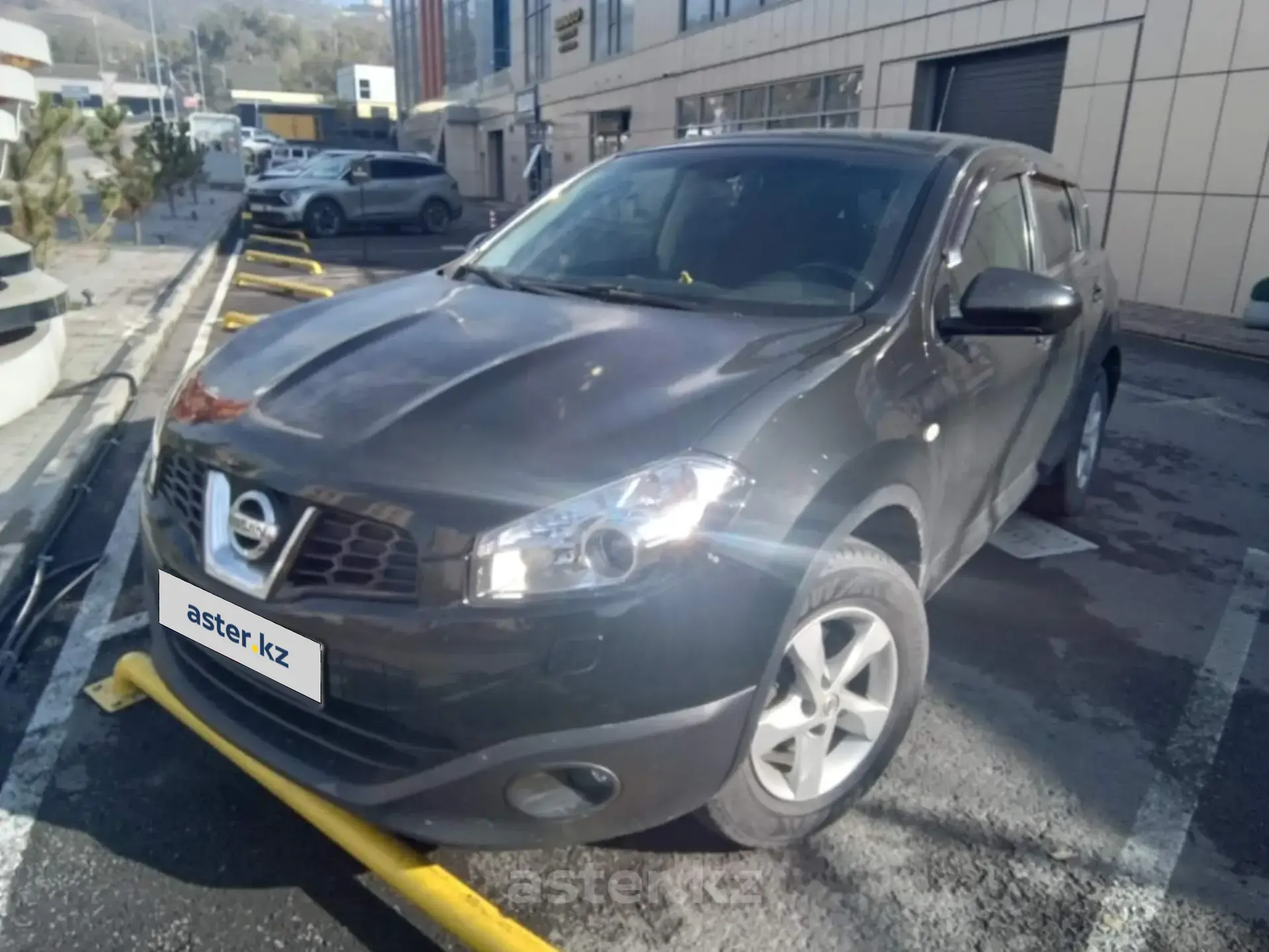 Nissan Qashqai 2013