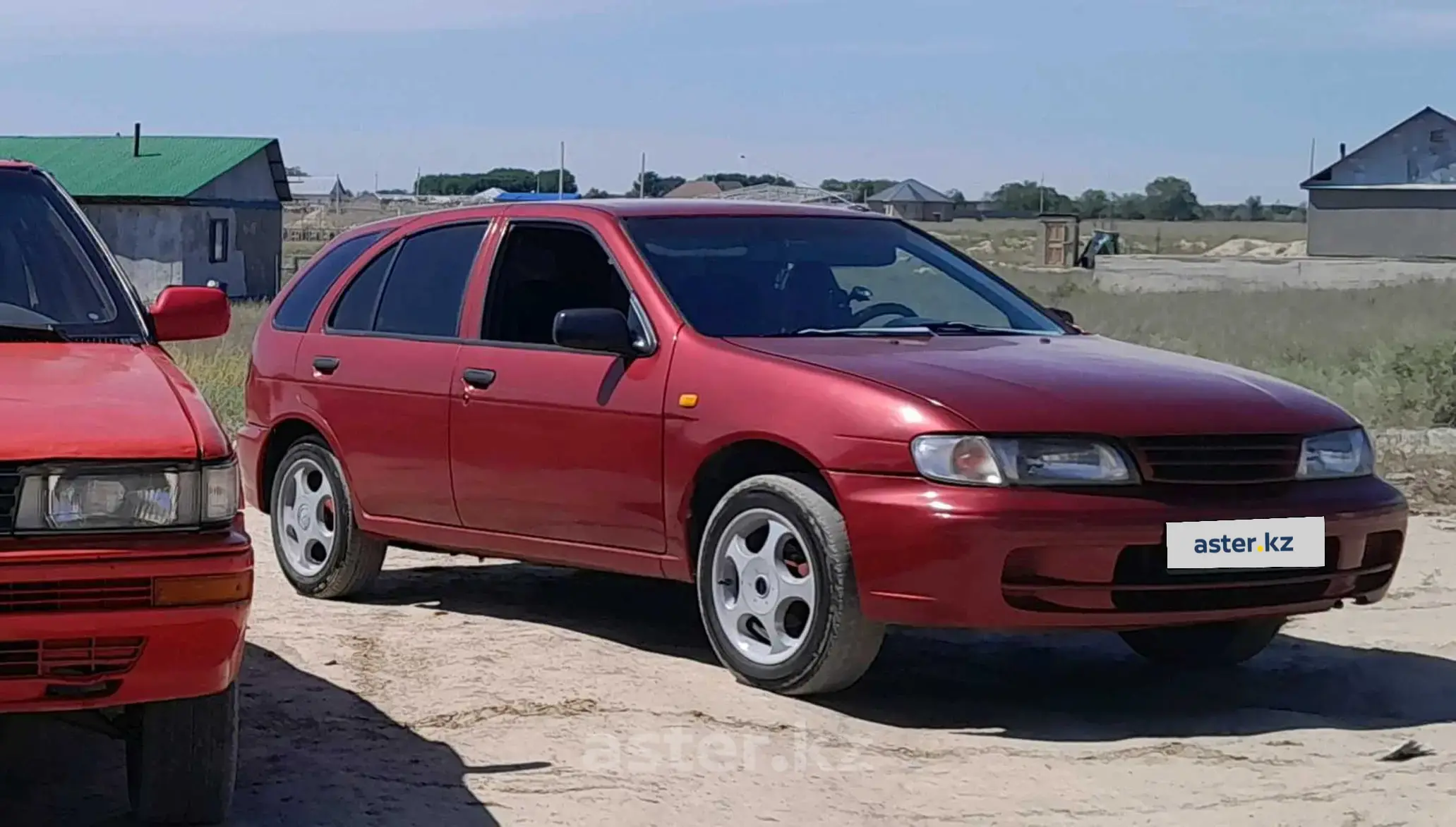 Nissan Almera 1996