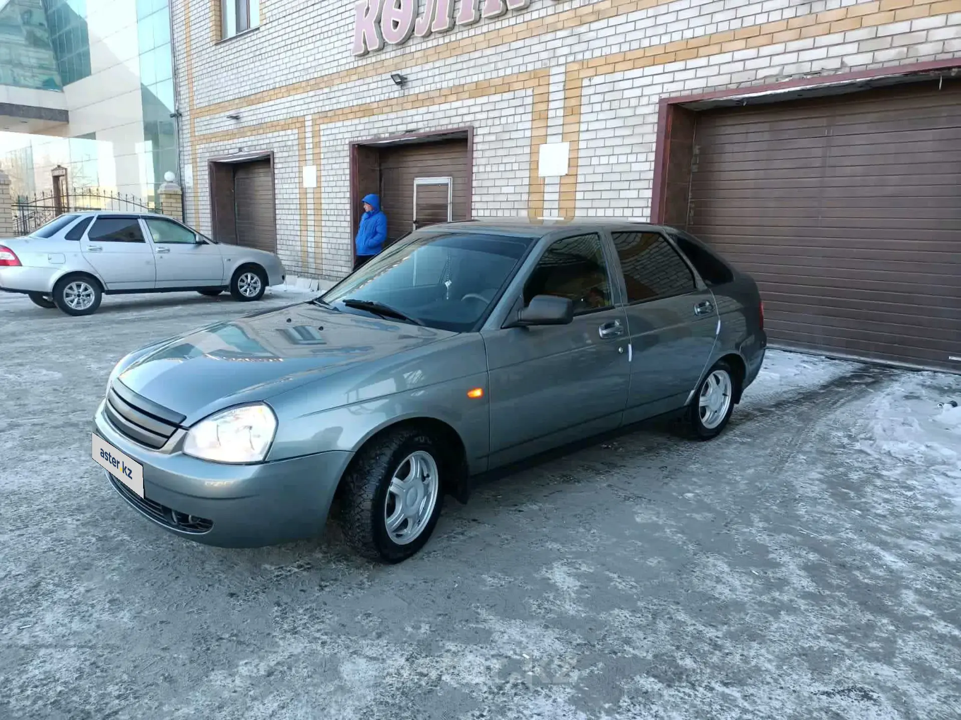 LADA (ВАЗ) Priora 2010