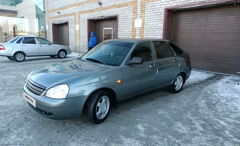 LADA (ВАЗ) Priora 2010 года за 2 300 000 тг. в Восточно-Казахстанская область