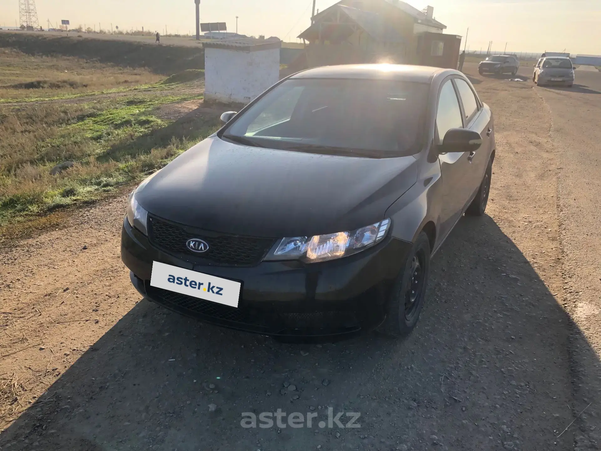 Kia Cerato 2010