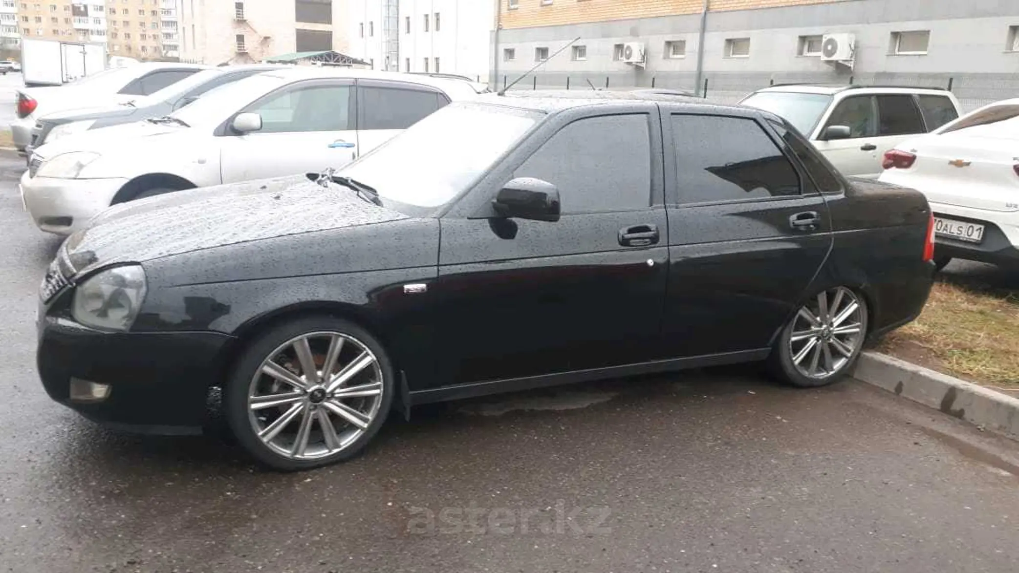 LADA (ВАЗ) Priora 2013