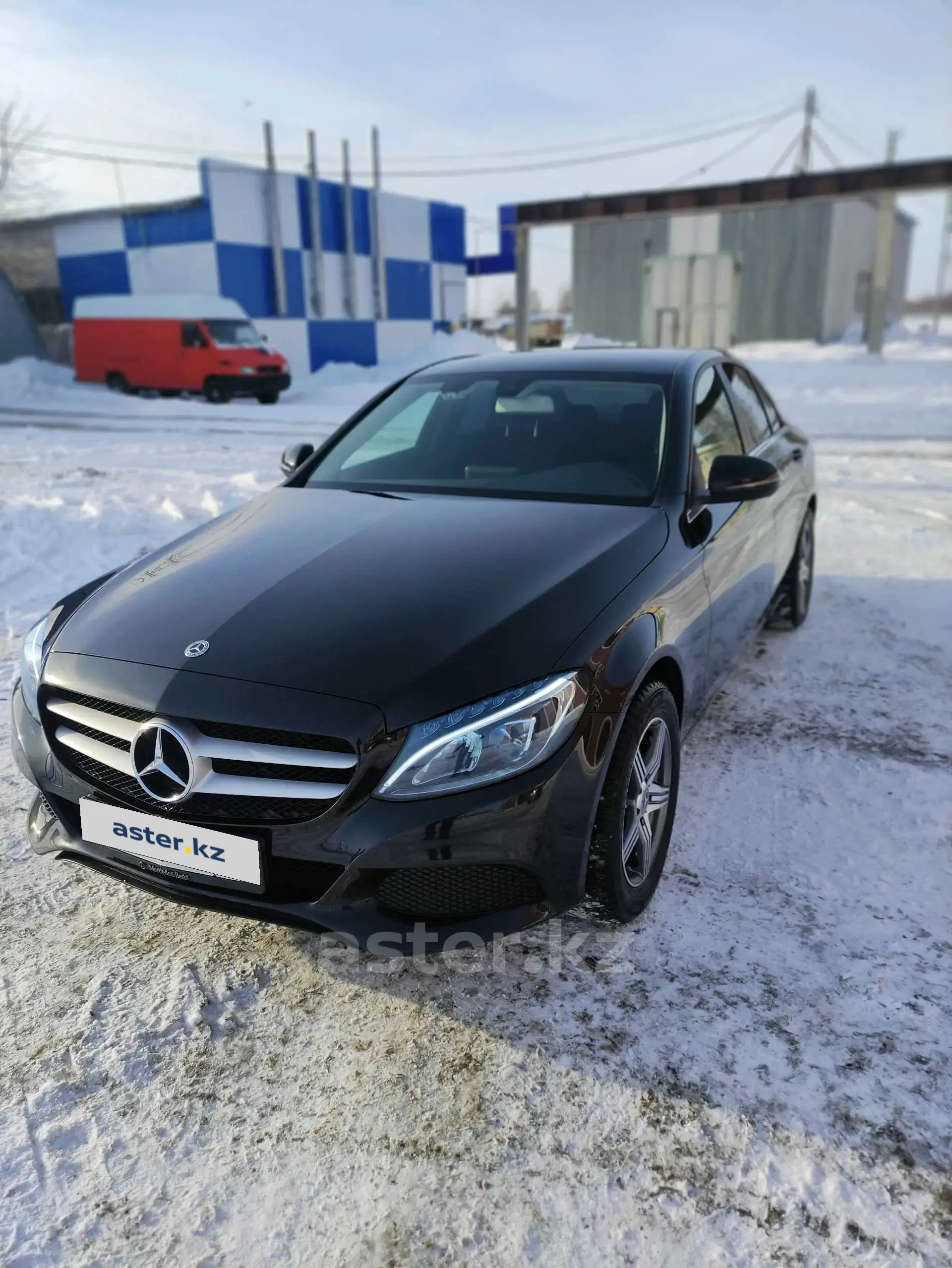 Mercedes-Benz C-Класс 2018