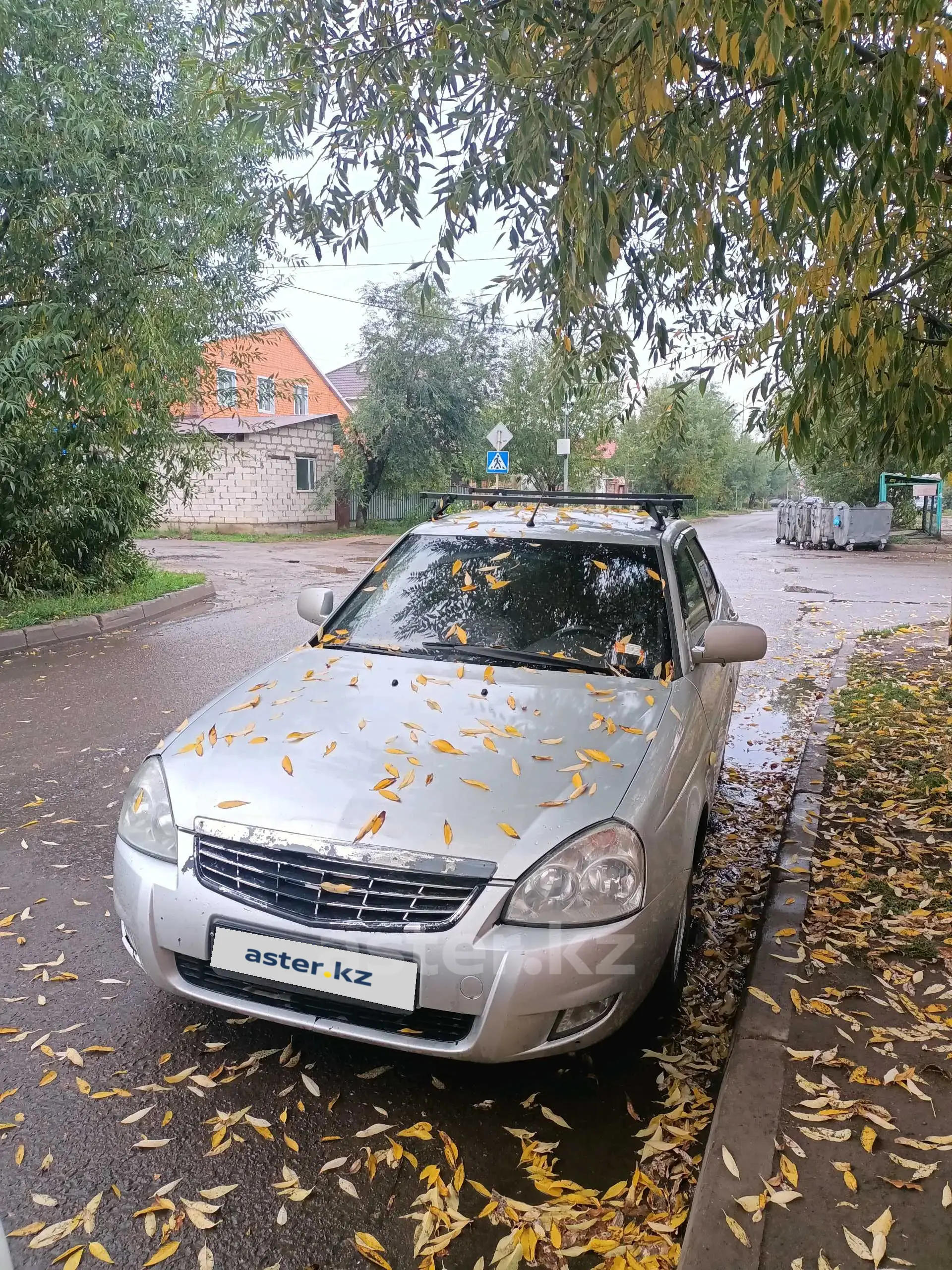 LADA (ВАЗ) Priora 2007